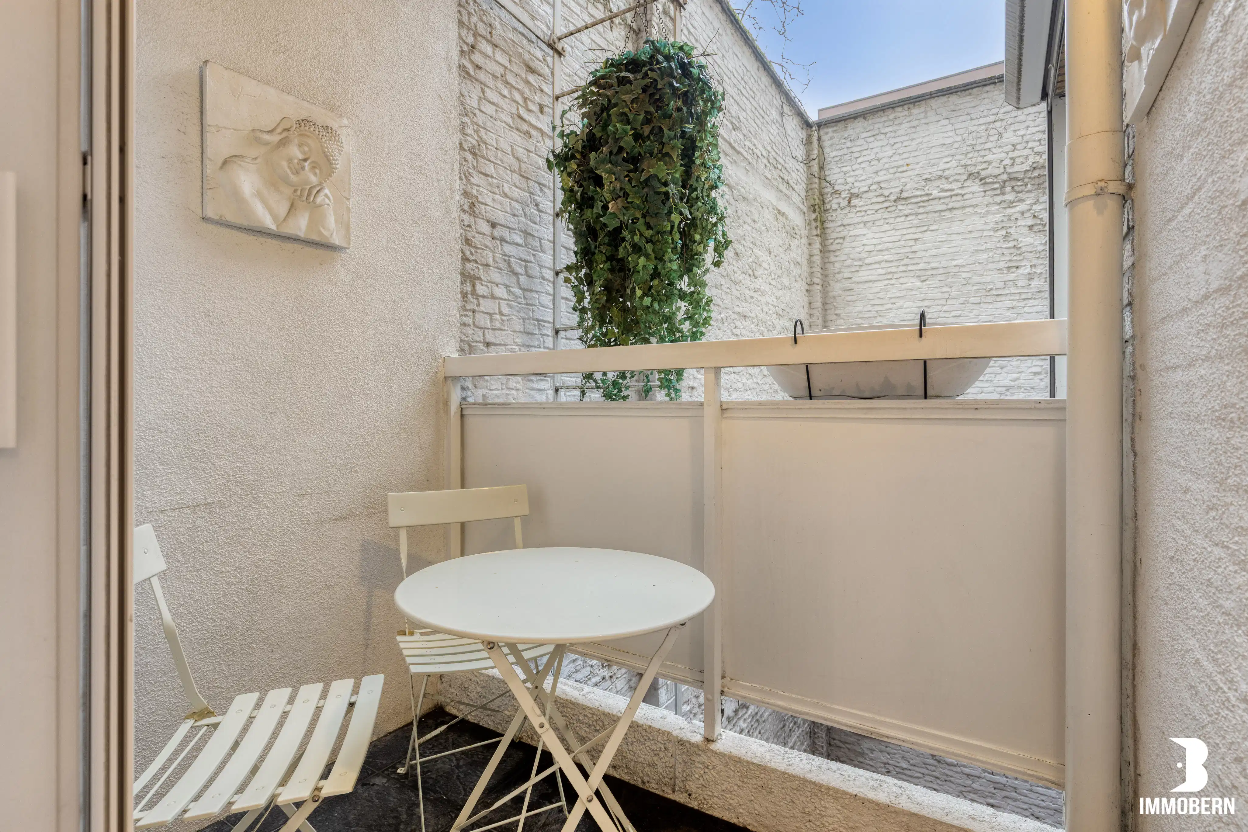 Modern 2-slaapkamerappartement met wellness-allure in 2060 Antwerpen foto 15