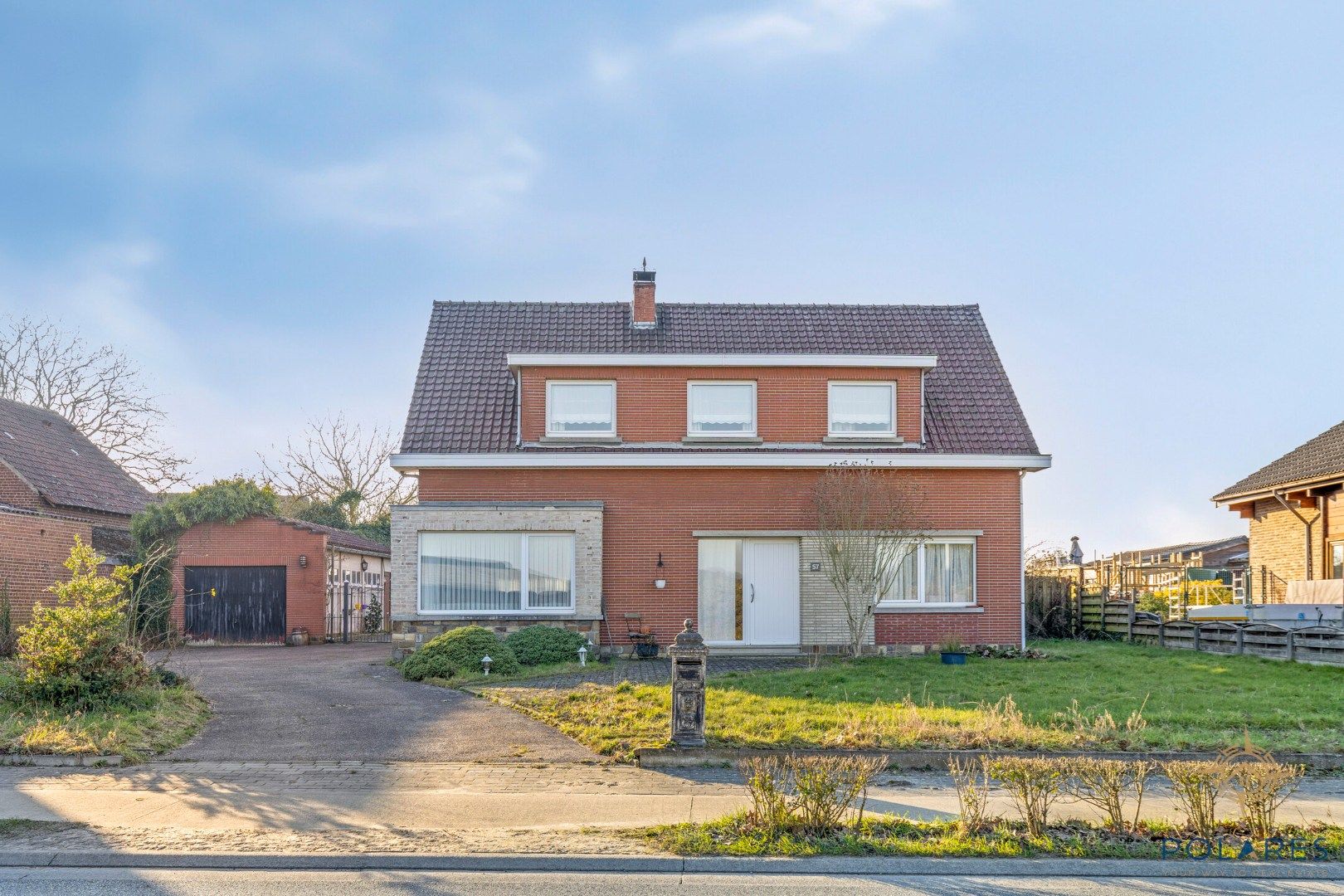 Hoofdfoto van de publicatie: Ruime woning met prachtig verzichtuitzicht