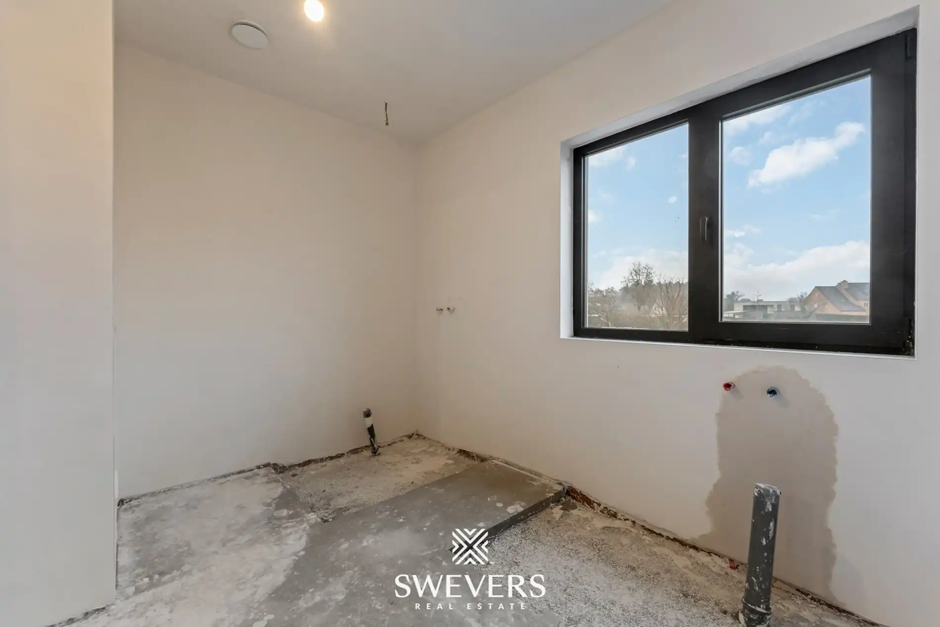 Verder af te werken casco plus woning op 5 are 41ca in Paal foto 24