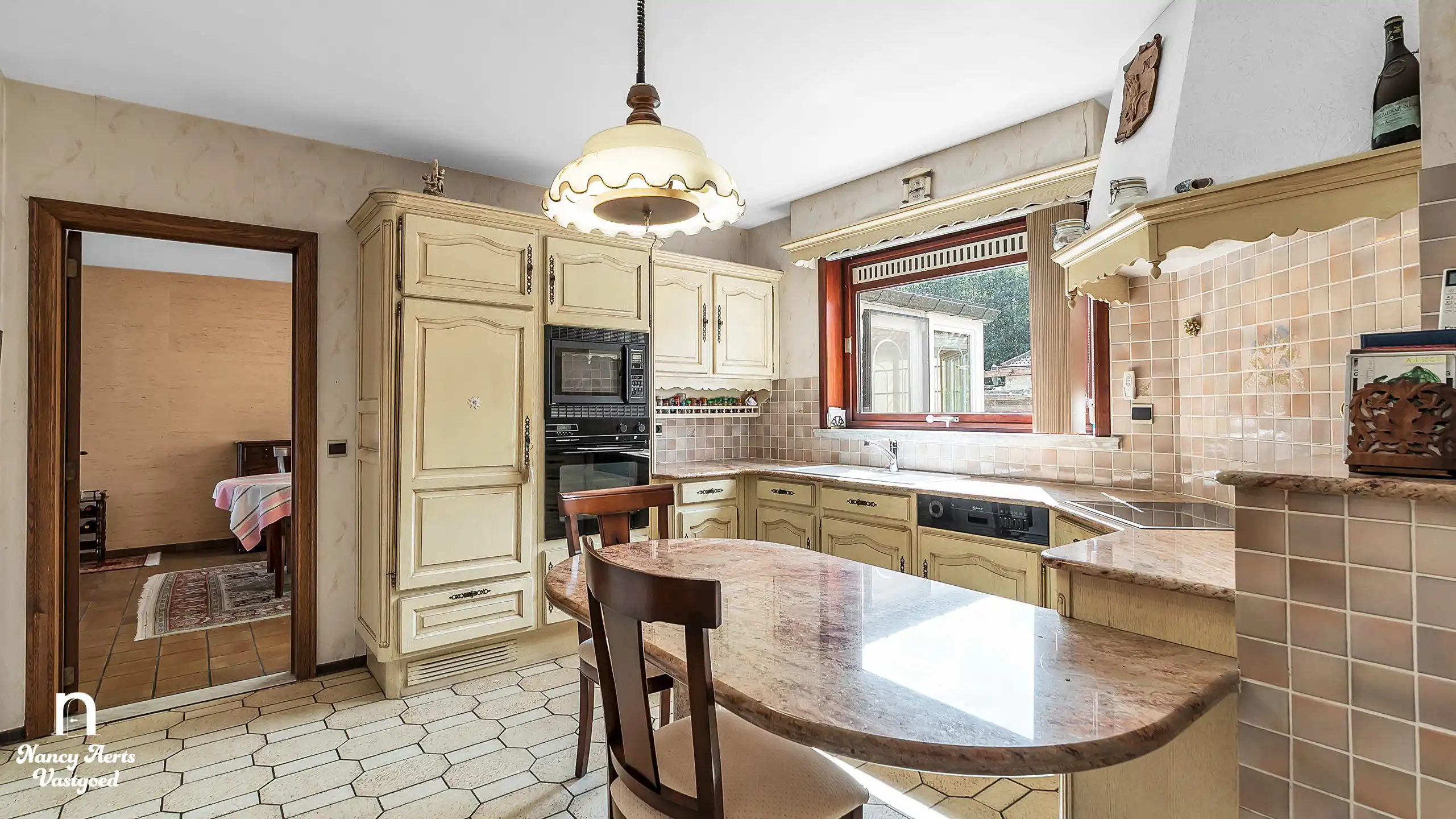 Gelijkvloerse woning met 3 slpks op uitstekende ligging foto 9