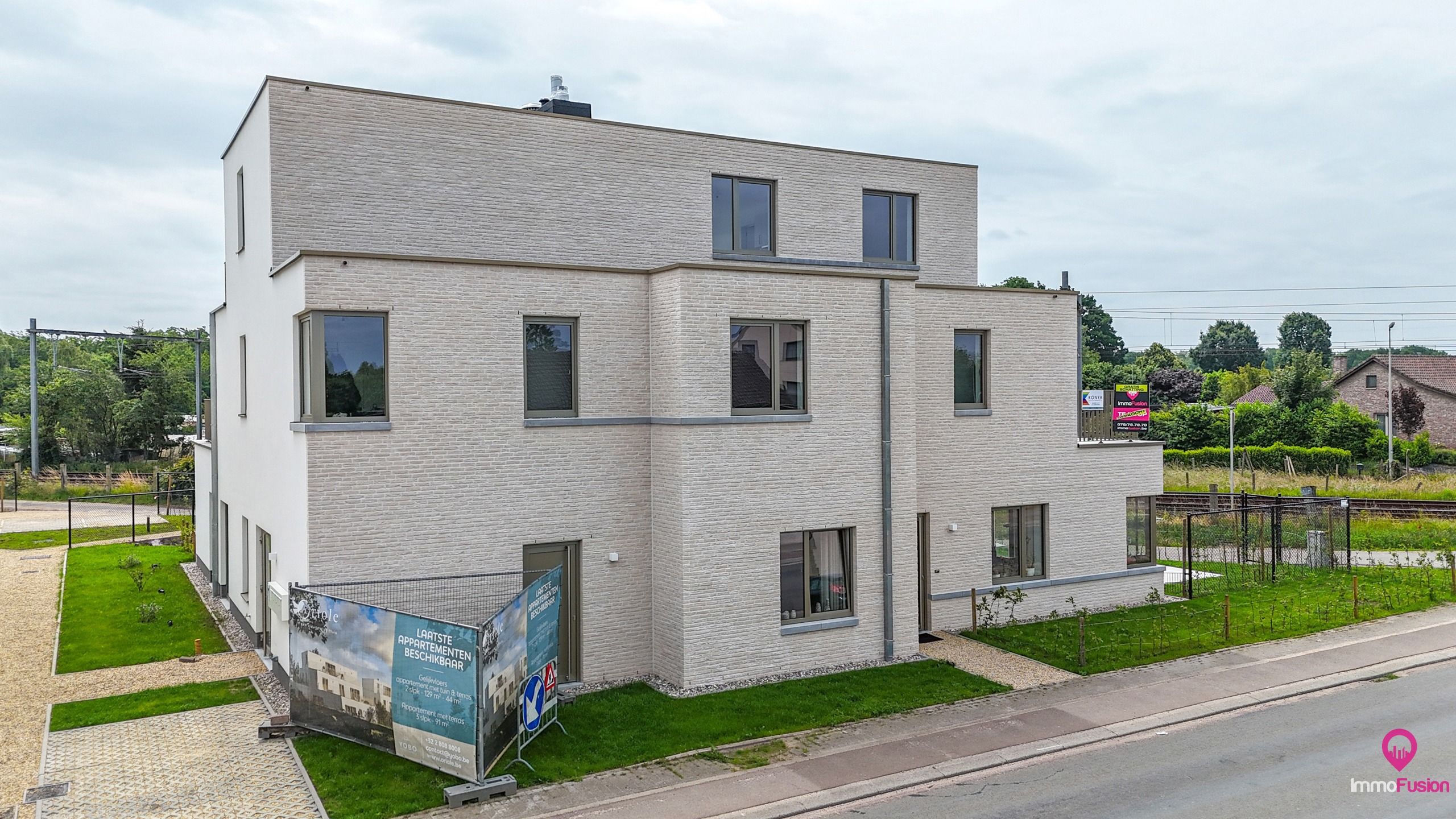 Hoogwaardige appartementen vlakbij het centrum aan 6% BTW! foto 31