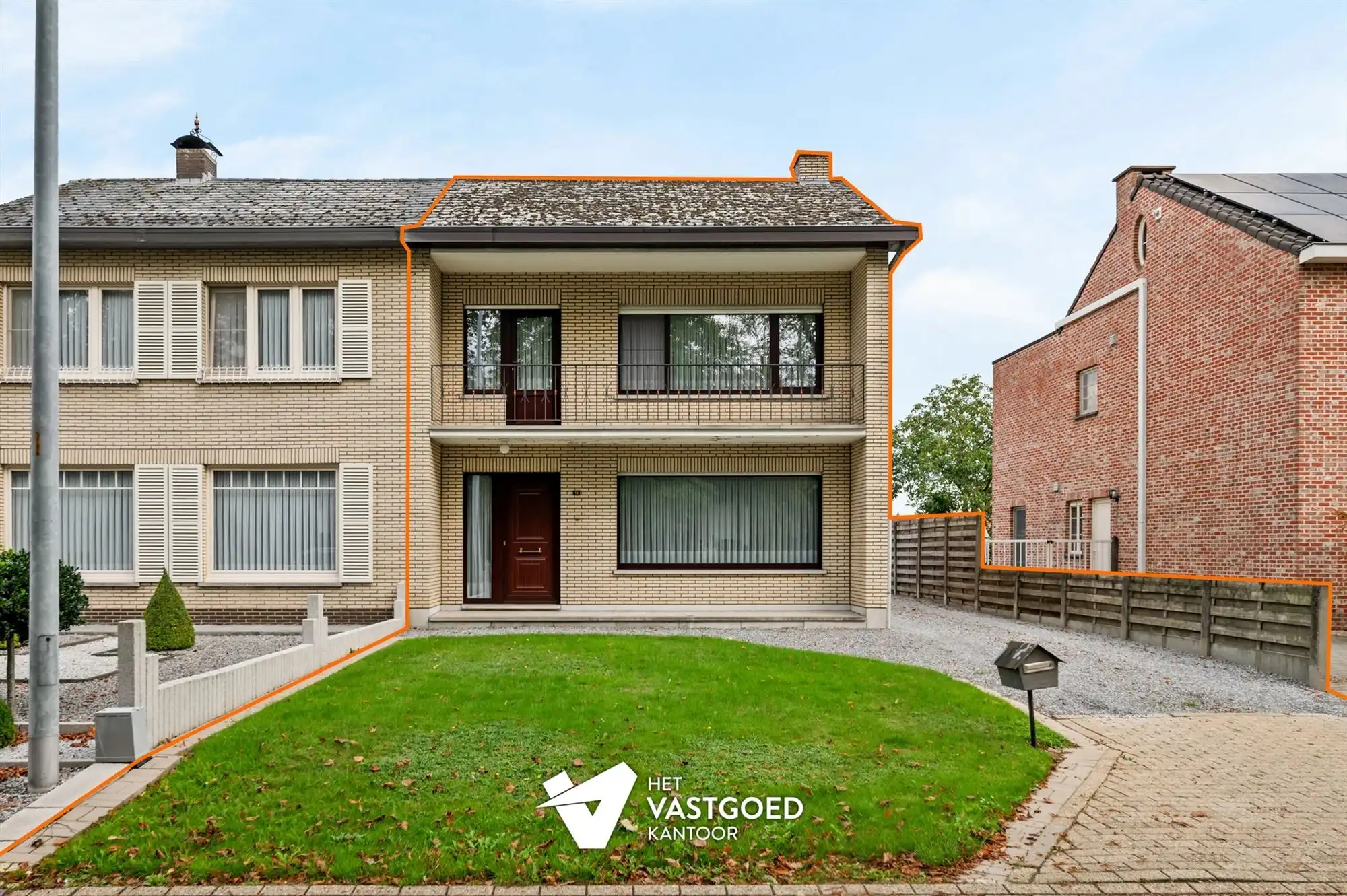 UITSTEKEND ONDERHOUDEN WONING RUSTIG GELEGEN OP EEN PERCEEL VAN 5 ARE TE MEERHOUT GESTEL foto 29