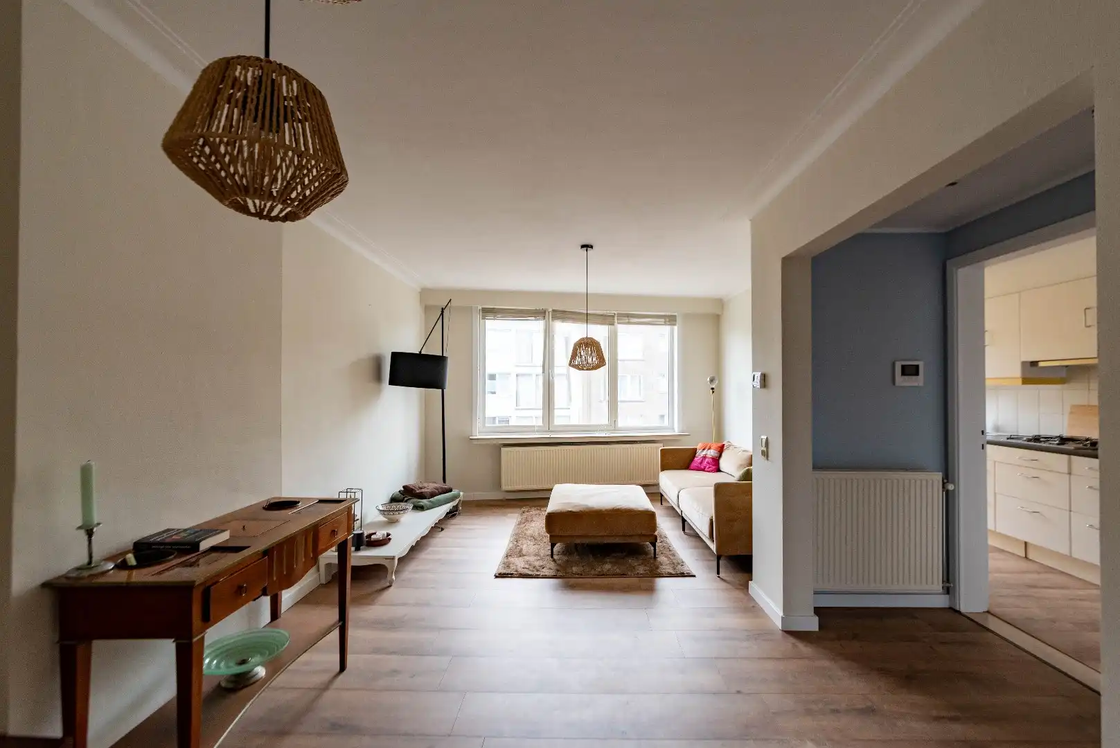 Instapklaar 2 slk appartement nabij Boekenbergpark foto 5