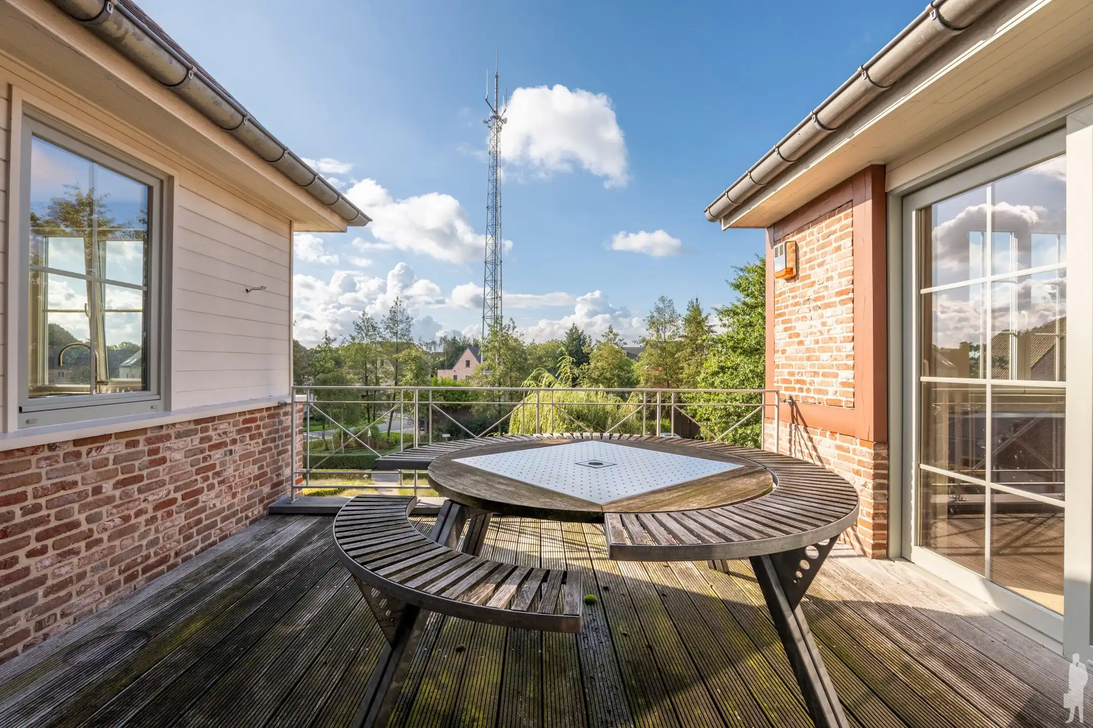 Knap duplex appartement in hartje Hoogstraten foto 21