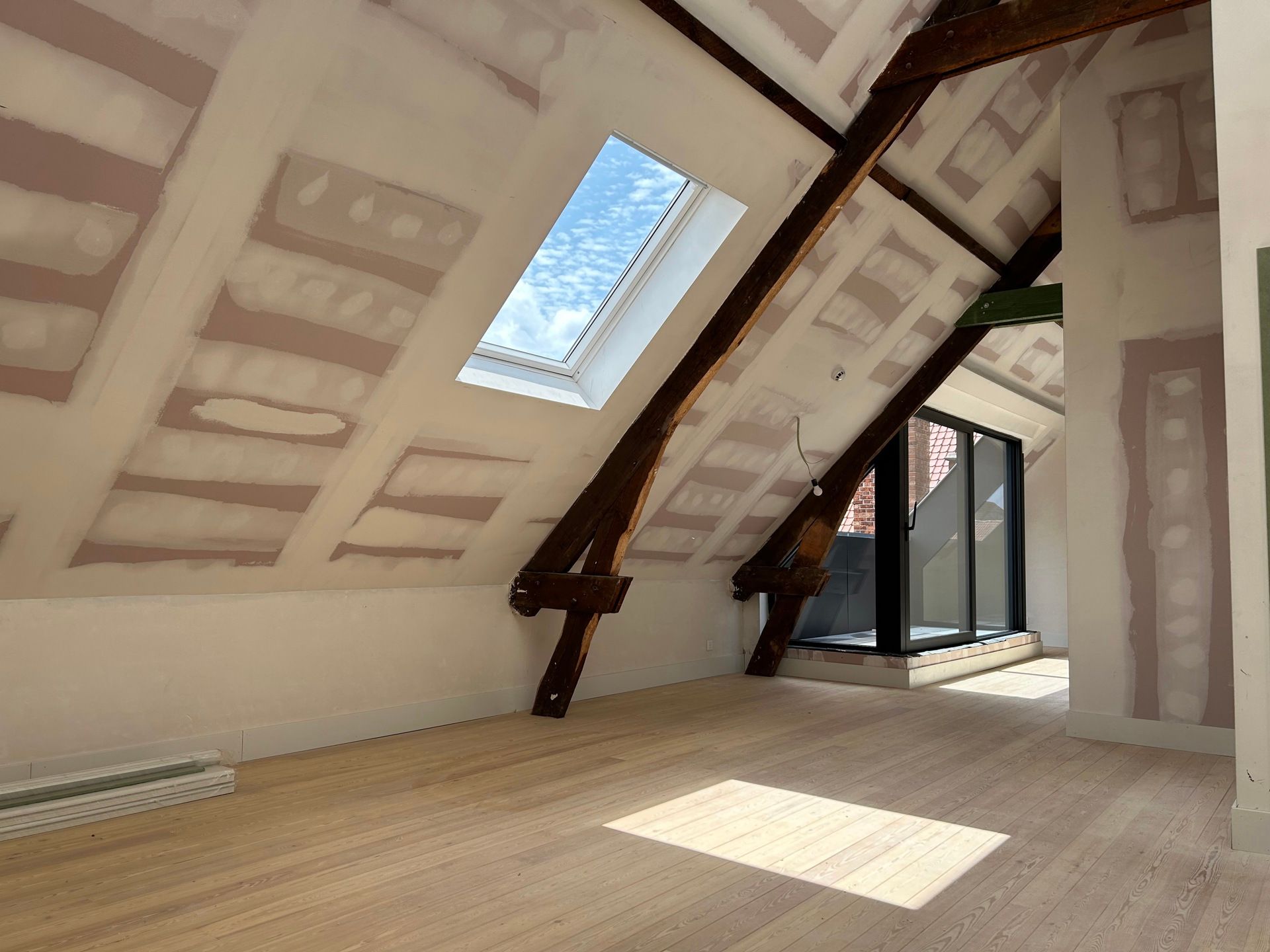Unieke appartementen in en rond de oude Pastorij aan het Kerkplein in Turnhout foto 3