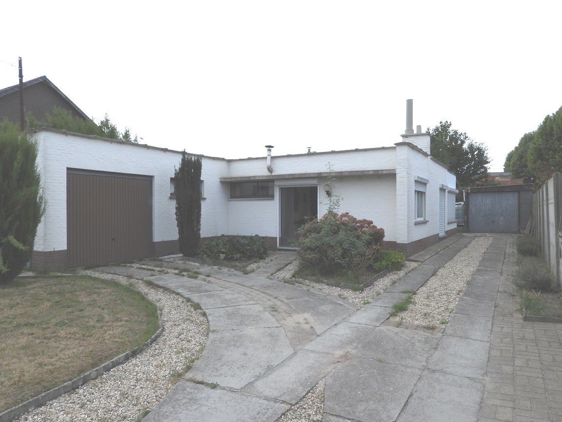 Hoofdfoto van de publicatie: Woning te koop Hannefveldstraat 22 - 3510 Kermt
