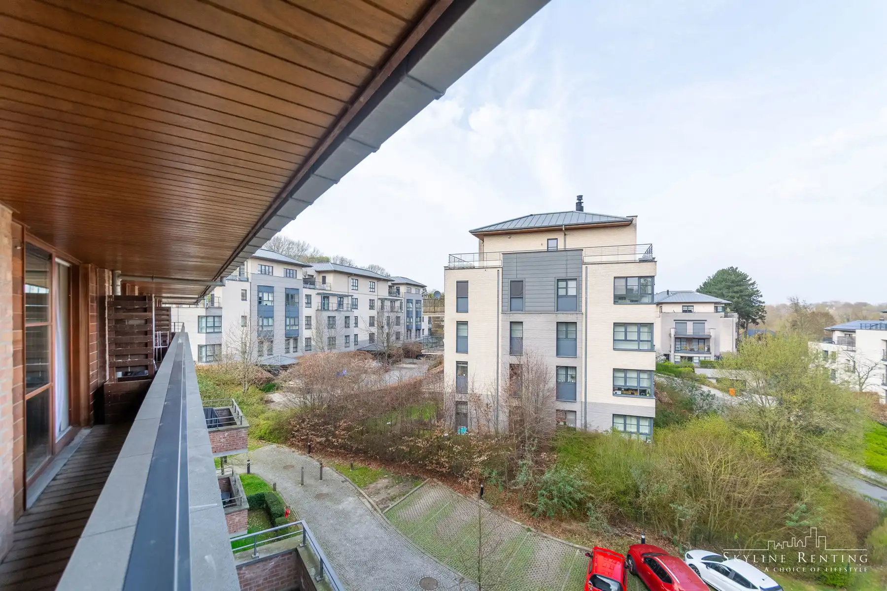 LICHTRIJK - Prachtig gemeubeld Studio (met TUIN) - 1 slpk foto 5