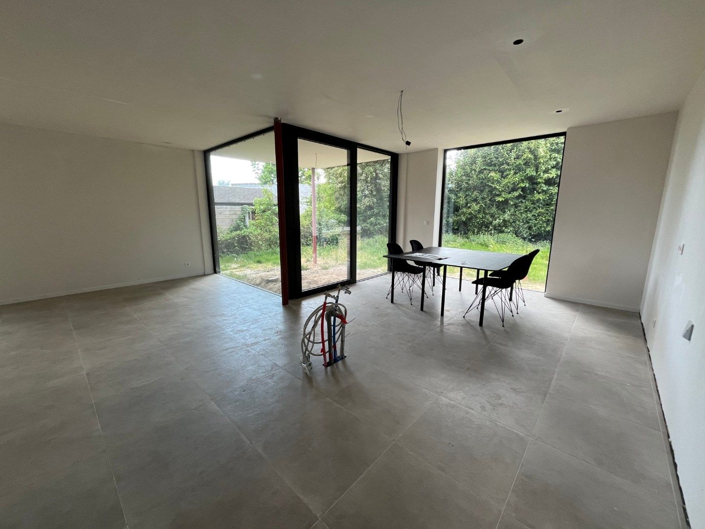 Moderne halfopen in 't mooie Baaigem foto 9