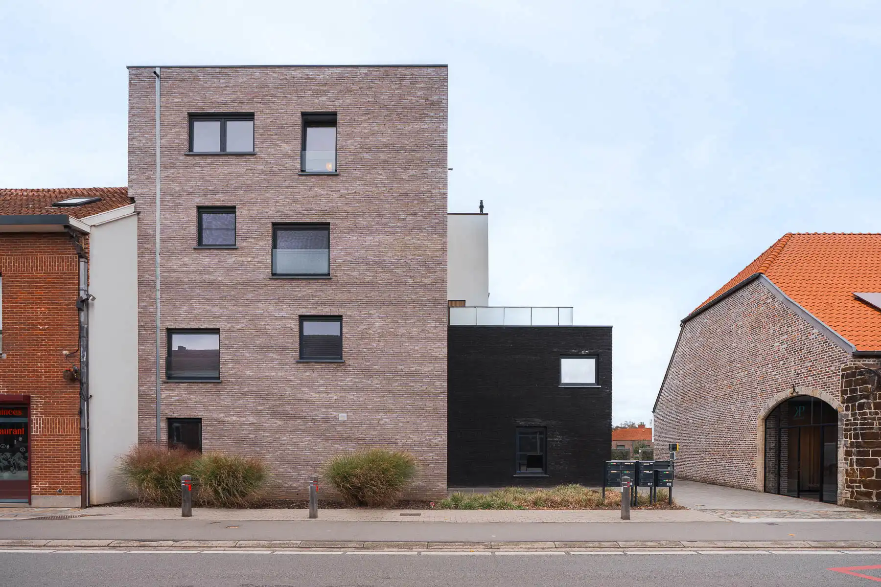 Gelijkvloers appartement op toplocatie in Wezemaal foto 5