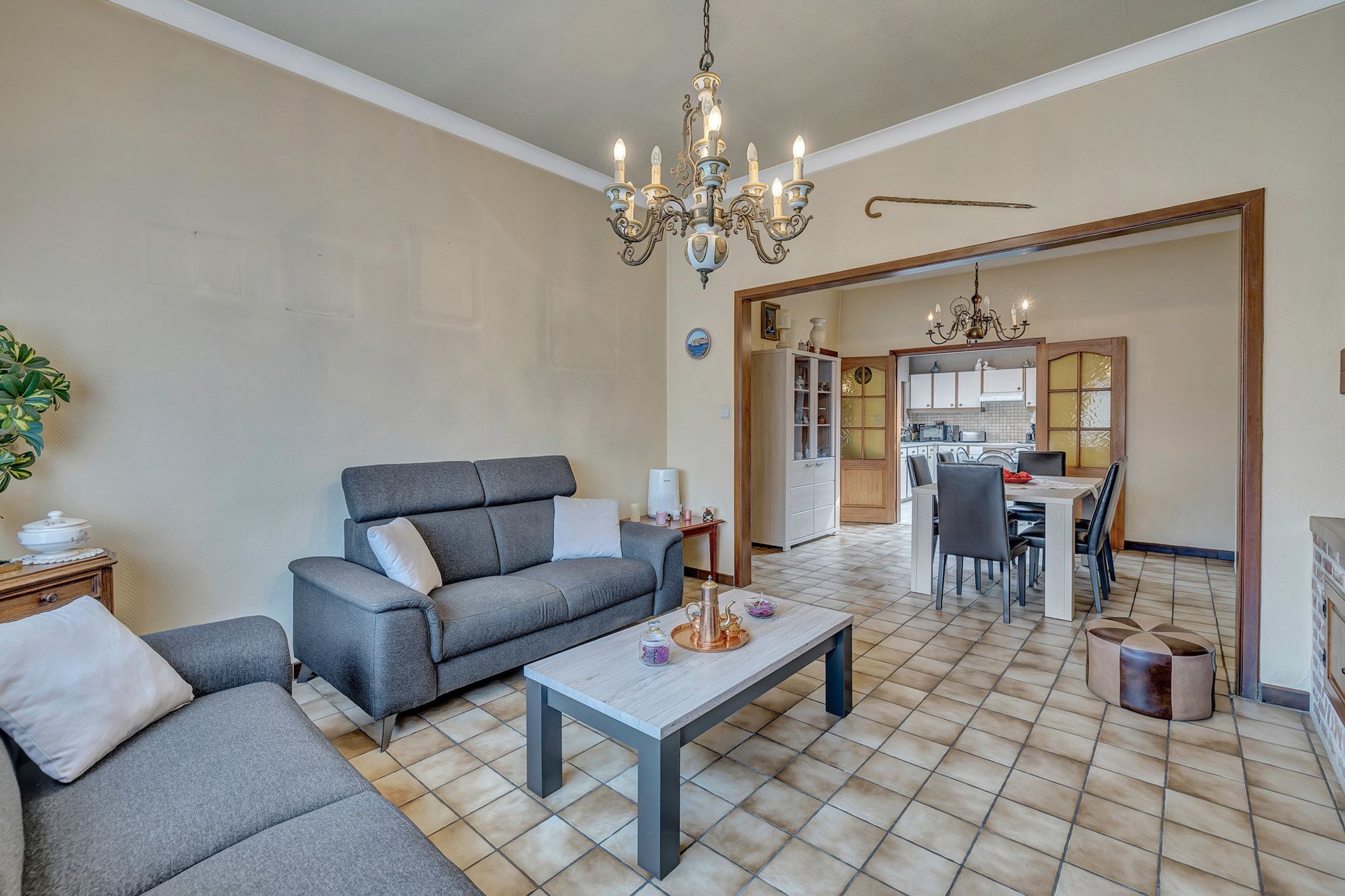 Te renoveren woning op wandelafstand van centrum Deinze foto 3