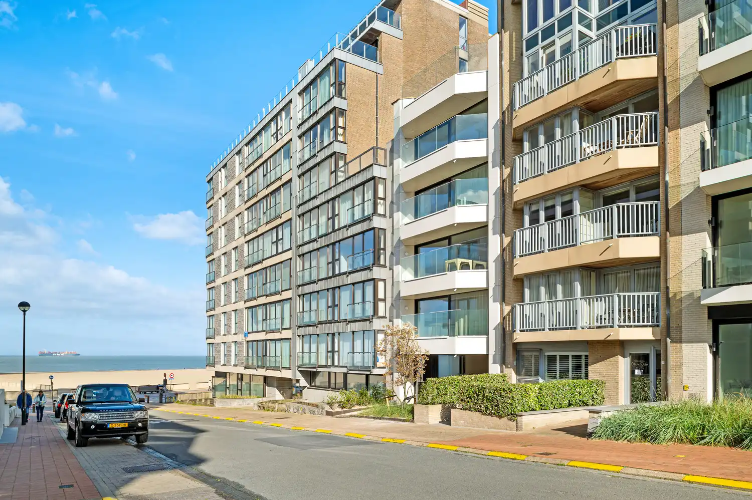 Appartement te koop Lentelaan 01/01 - 8301 Duinbergen