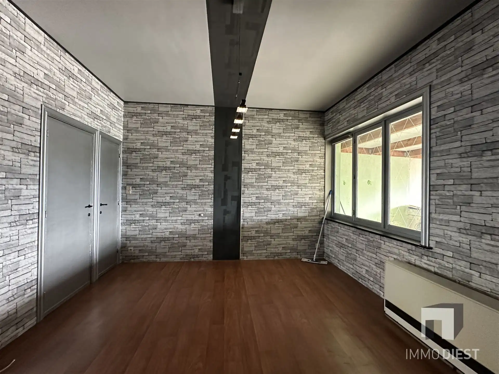 Woning met 3 slpks, garage en grote tuin. Vlakbij station Diest gelegen. foto 7