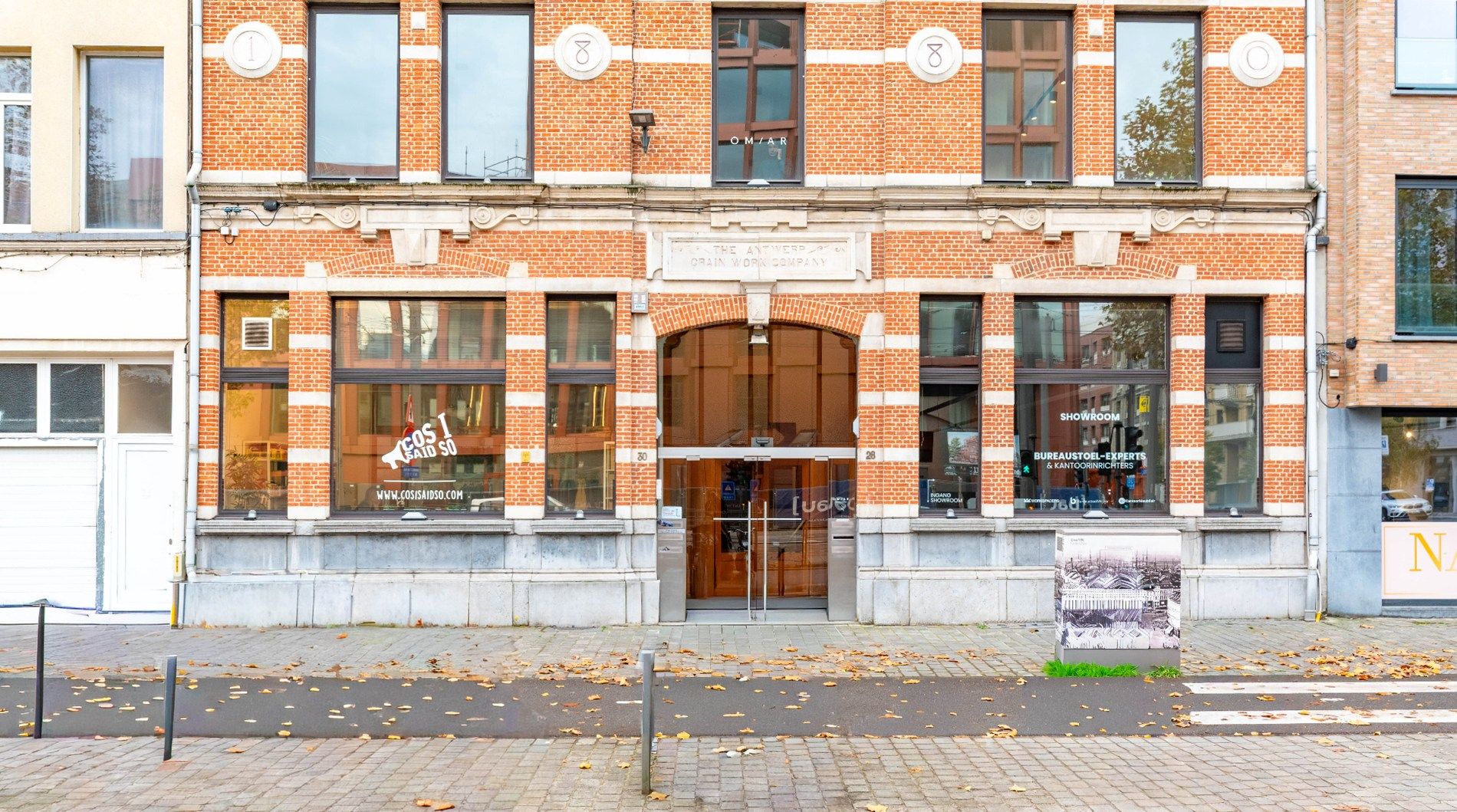 Londenstraat 28-30 - The Grain Embassy foto 14