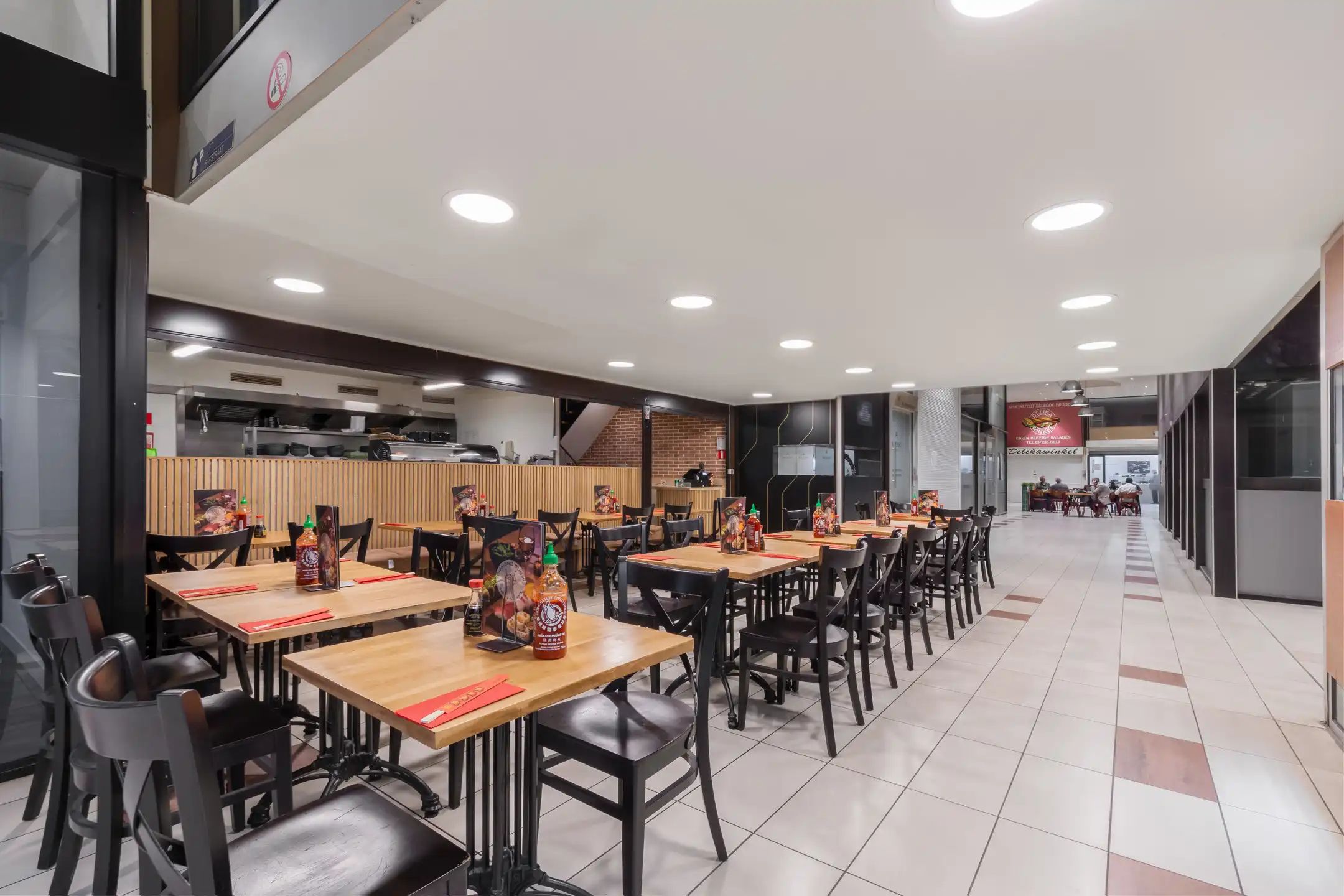 Top gelegen horecapand in de Empire Center Diamantwijk foto {{pictureIndex}}