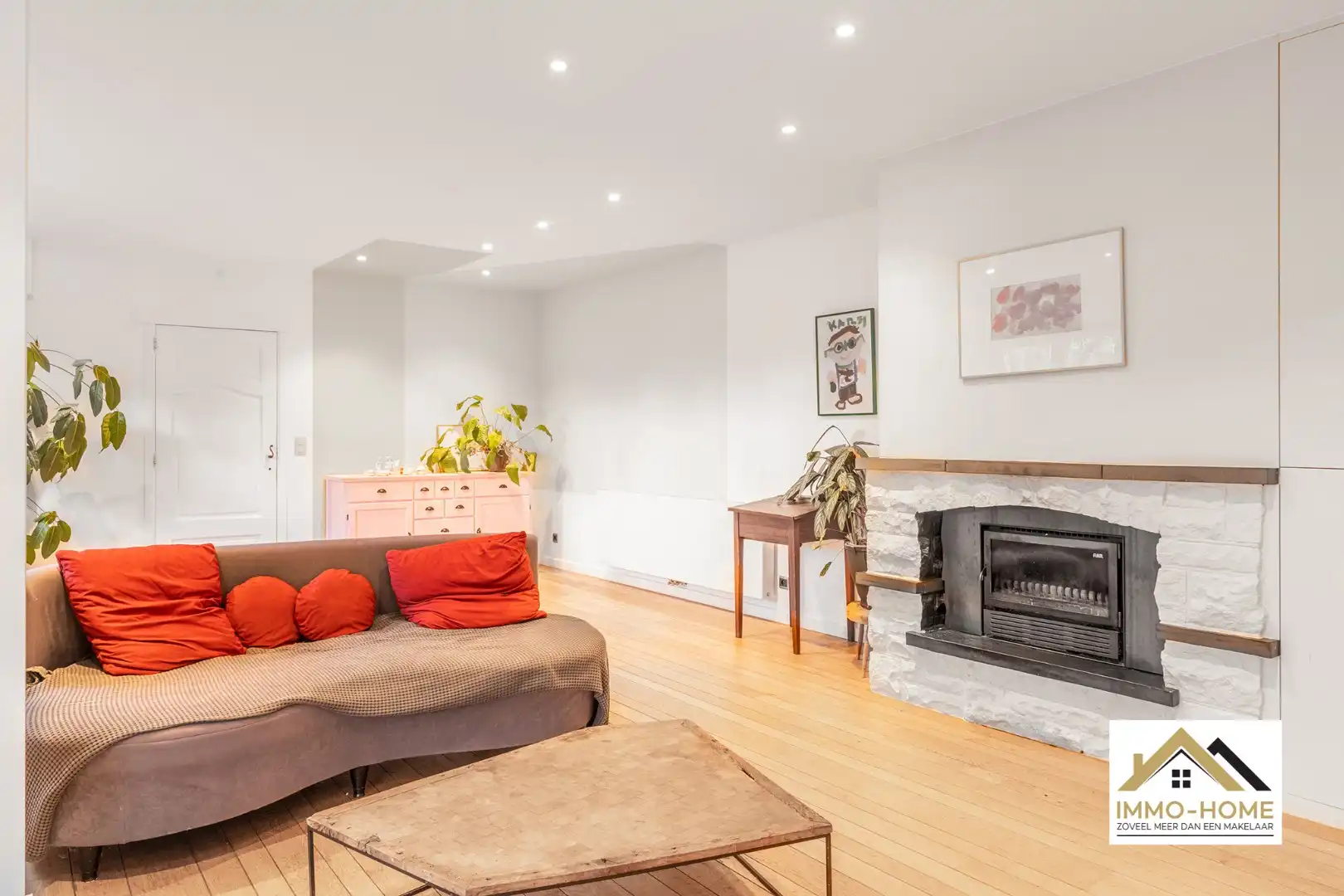 imposante woning MET extra atelier/werkplaats!! foto 6