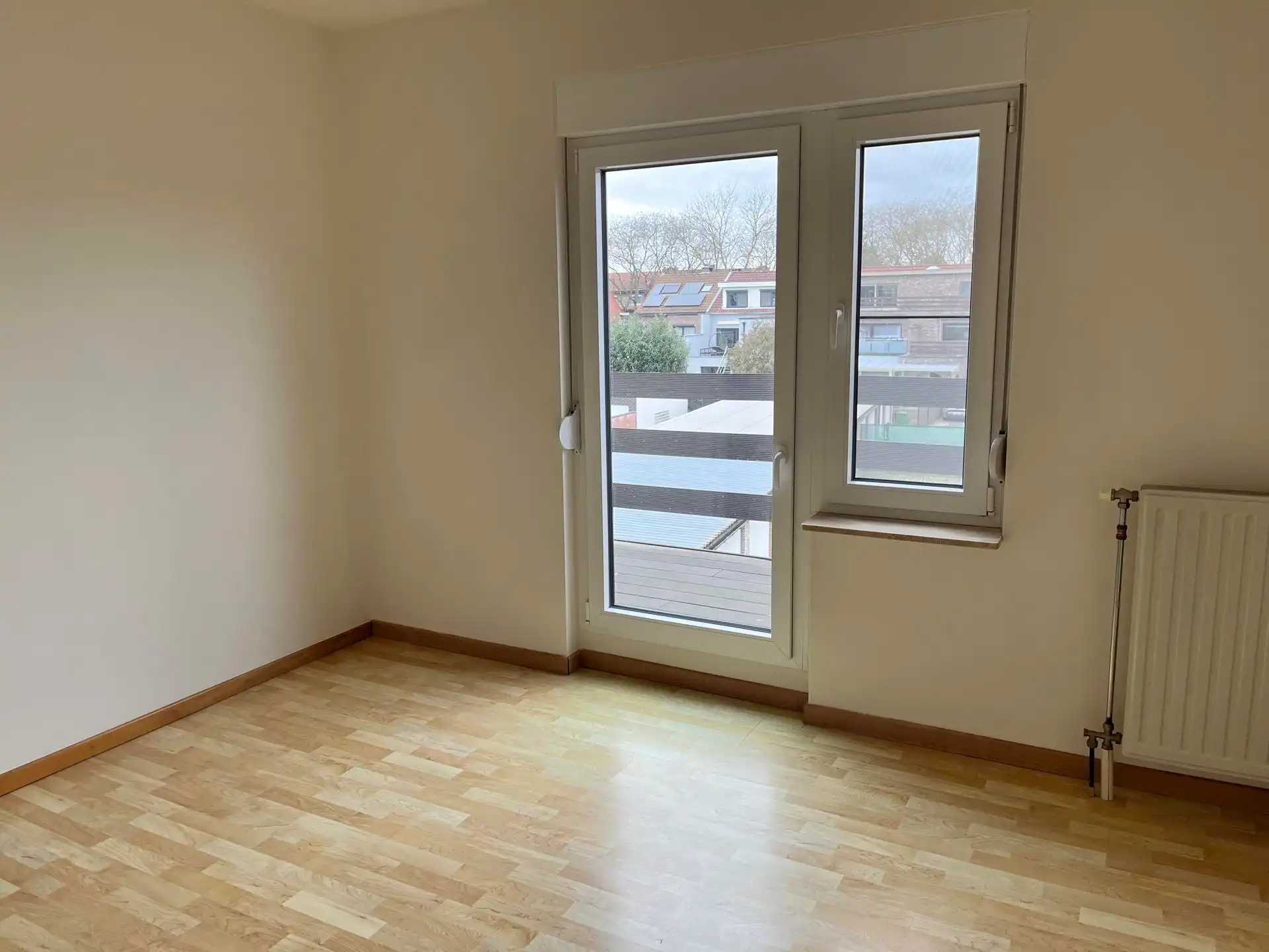 Gezellig 2 Slpk appartement met een ruim terras + garagebox foto 9