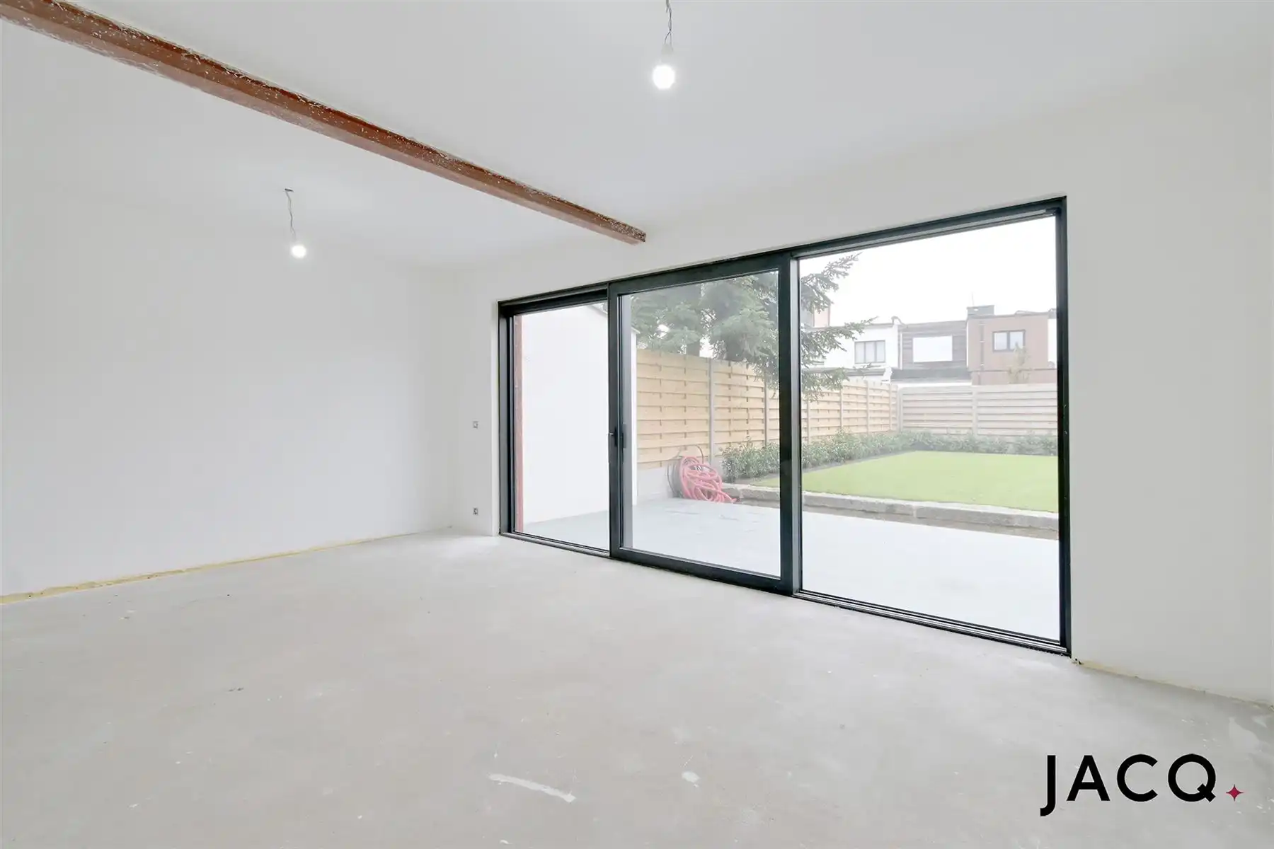 Prachtig appartement met ruime tuin! foto 3
