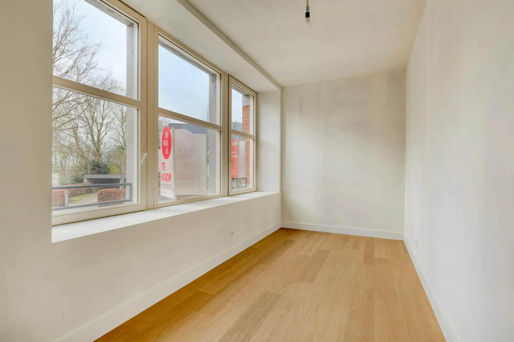 Luxueus en energiezuinig nieuwbouwappartement in Dilbeek foto 10