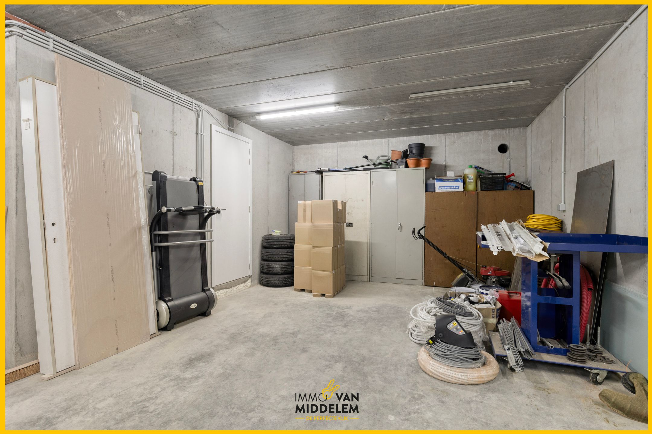 NIEUWE ENERGIEZUINIGE WONING MET 3 KAMERS, GARAGE EN ATELIER foto 19