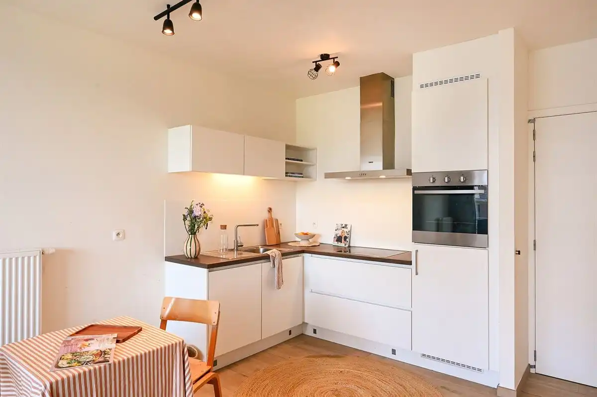 Tof éénslaapkamer-appartement met zonnig terras foto 8