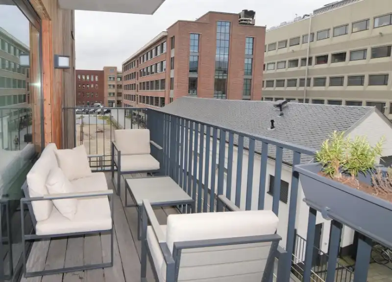 Prachtig appartement te Mechelen foto 11