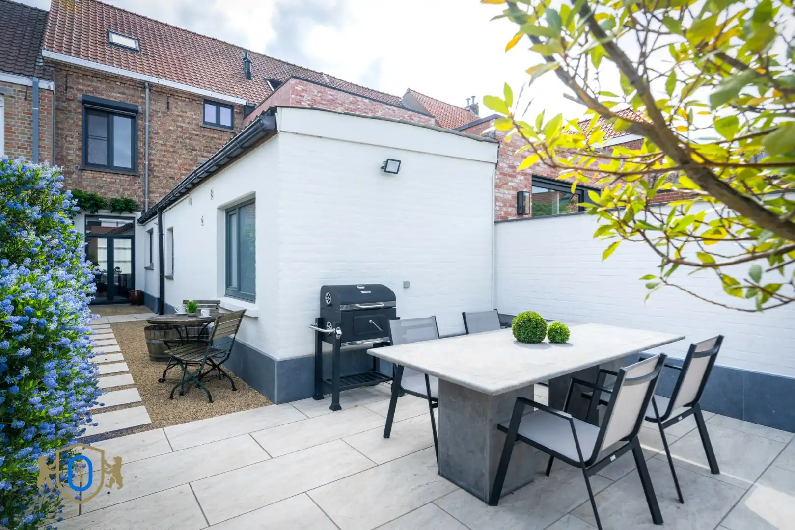 3-slpkr woning met garage & tuin foto 20
