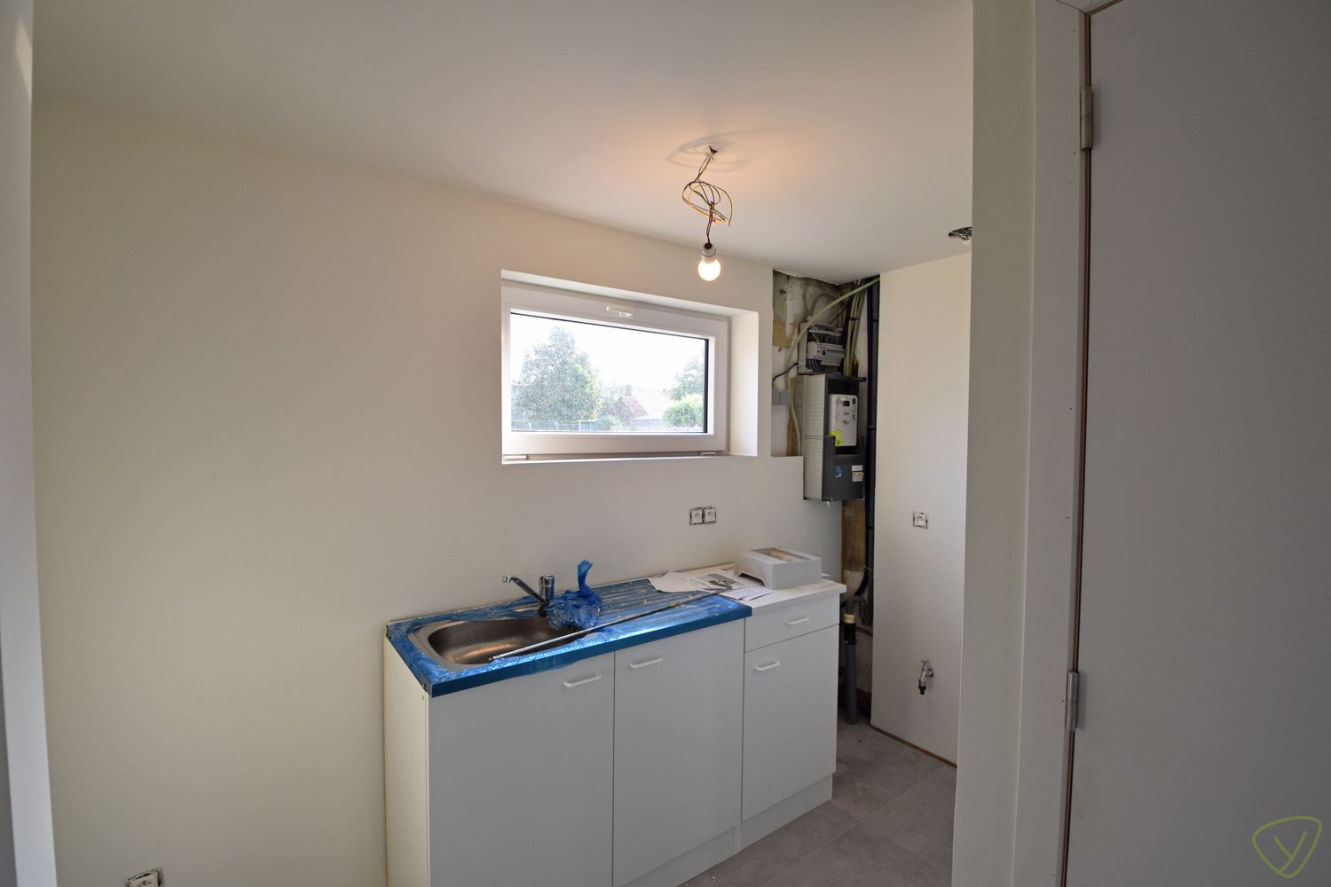 Volledig gerenoveerde woning te huur in Sint-Laureins! foto 7