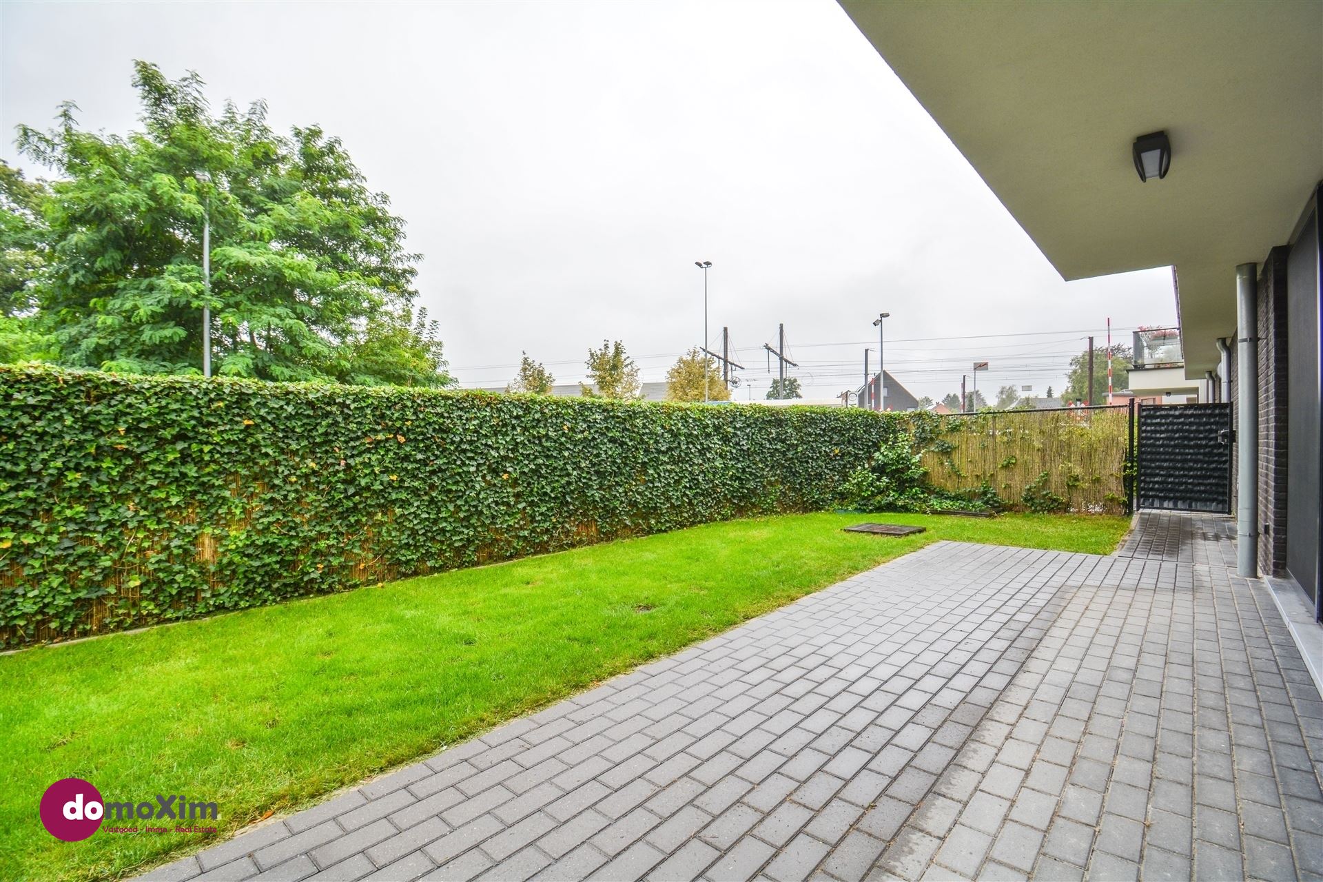 Gelijkvloers appartement met tuin & ondergrondse parkeerplaats in Hever foto 16