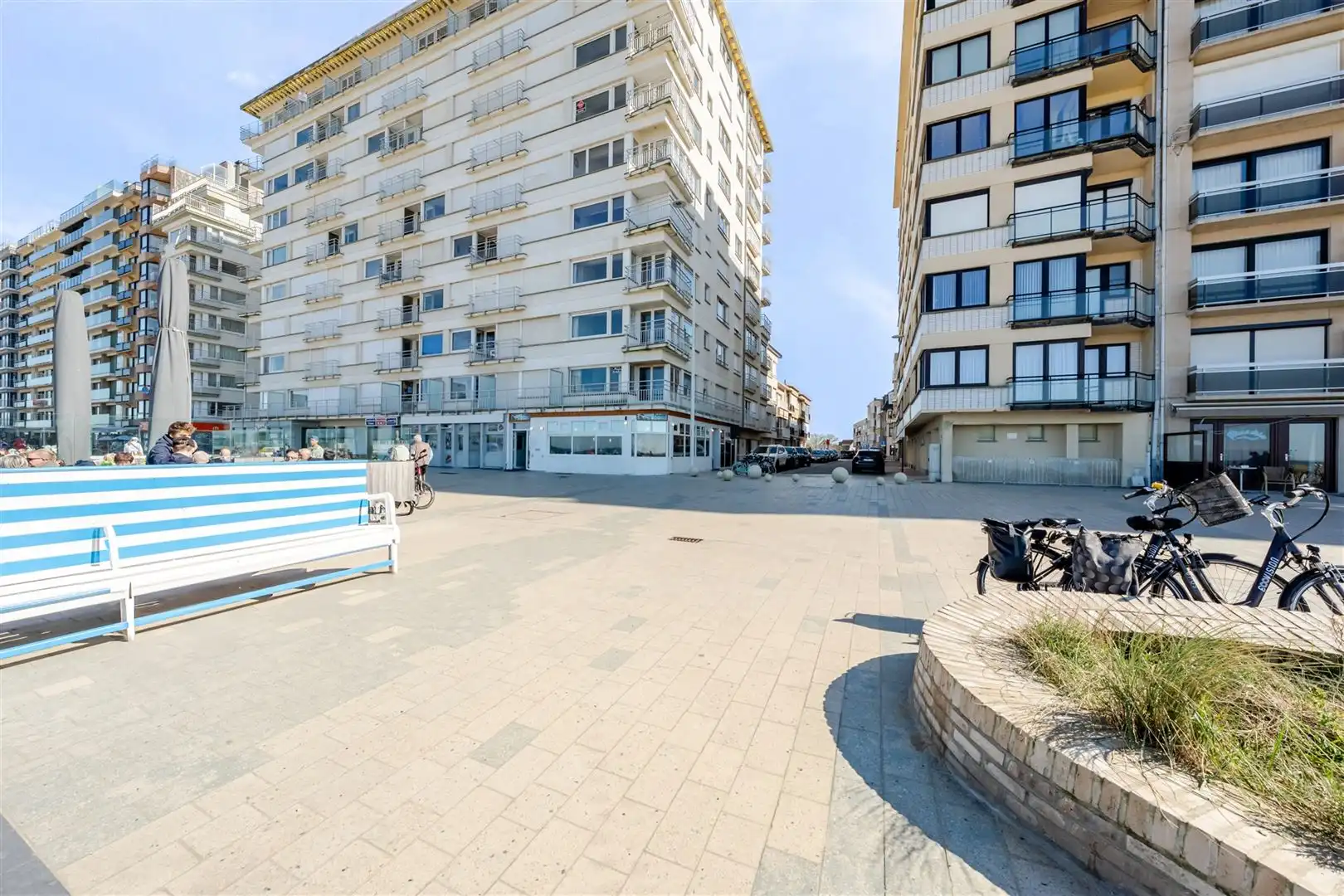 Instapklare studio met zeezicht foto 22