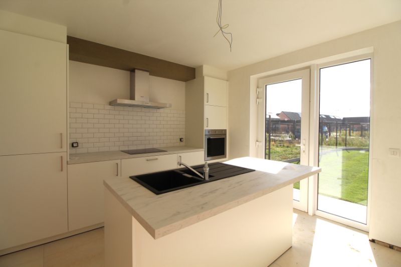 Zeer energiezuinige nieuwbouwwoning te Roeselare foto 4