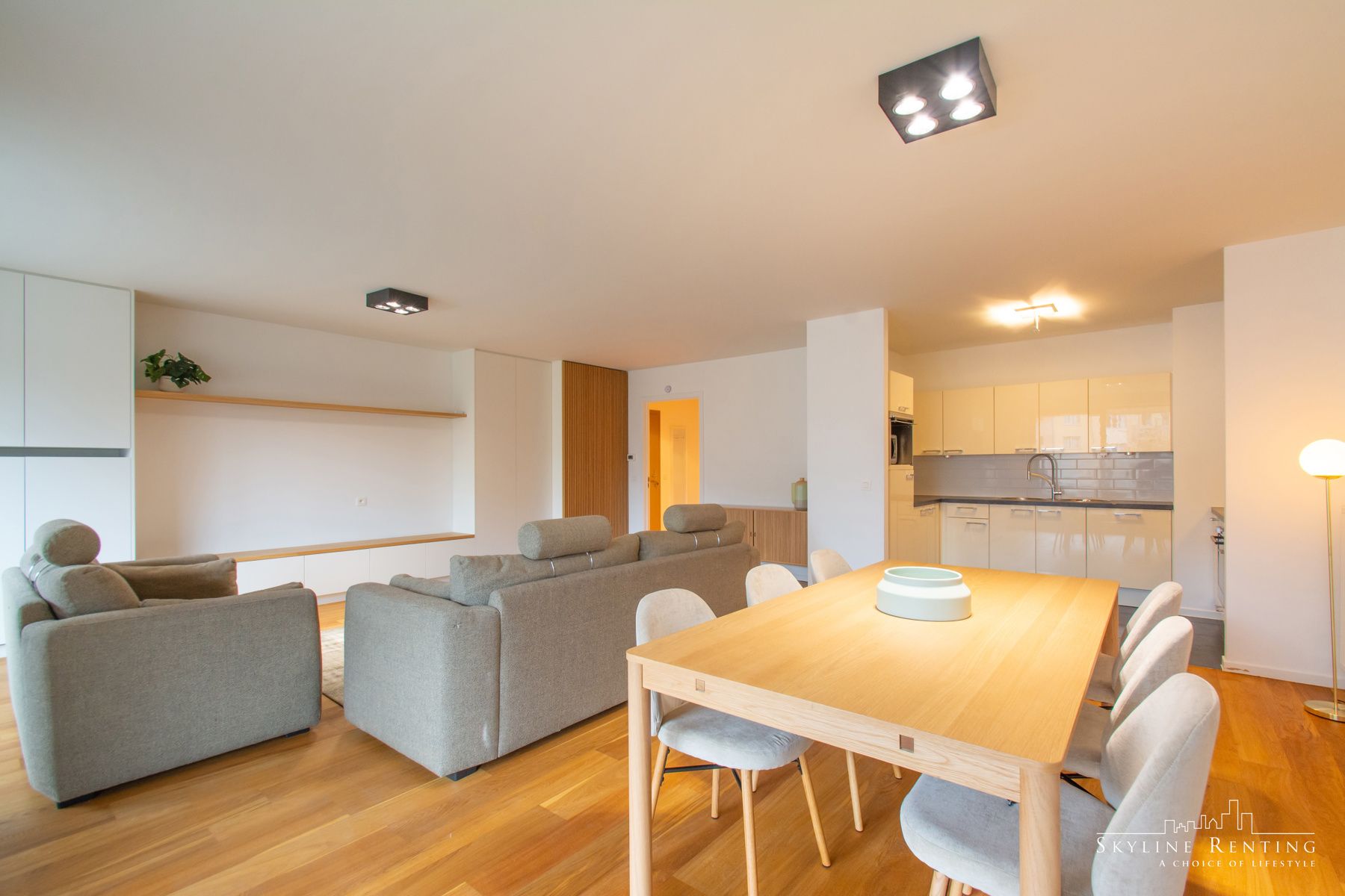  Mooie duplex 2-3 k. met TERRAS (Europese wijk) foto 5