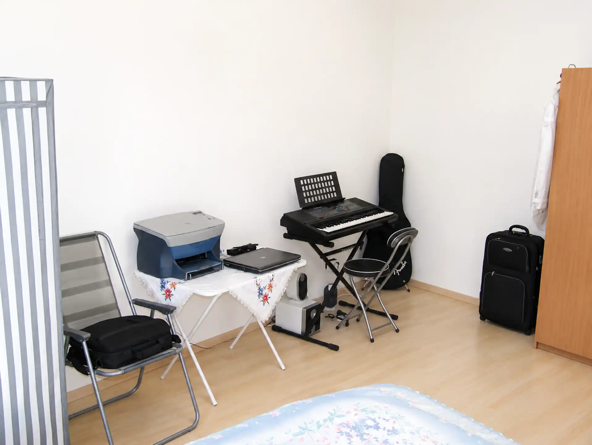 Duplex appartement met terras, 2 slaapkamers en parking foto 10