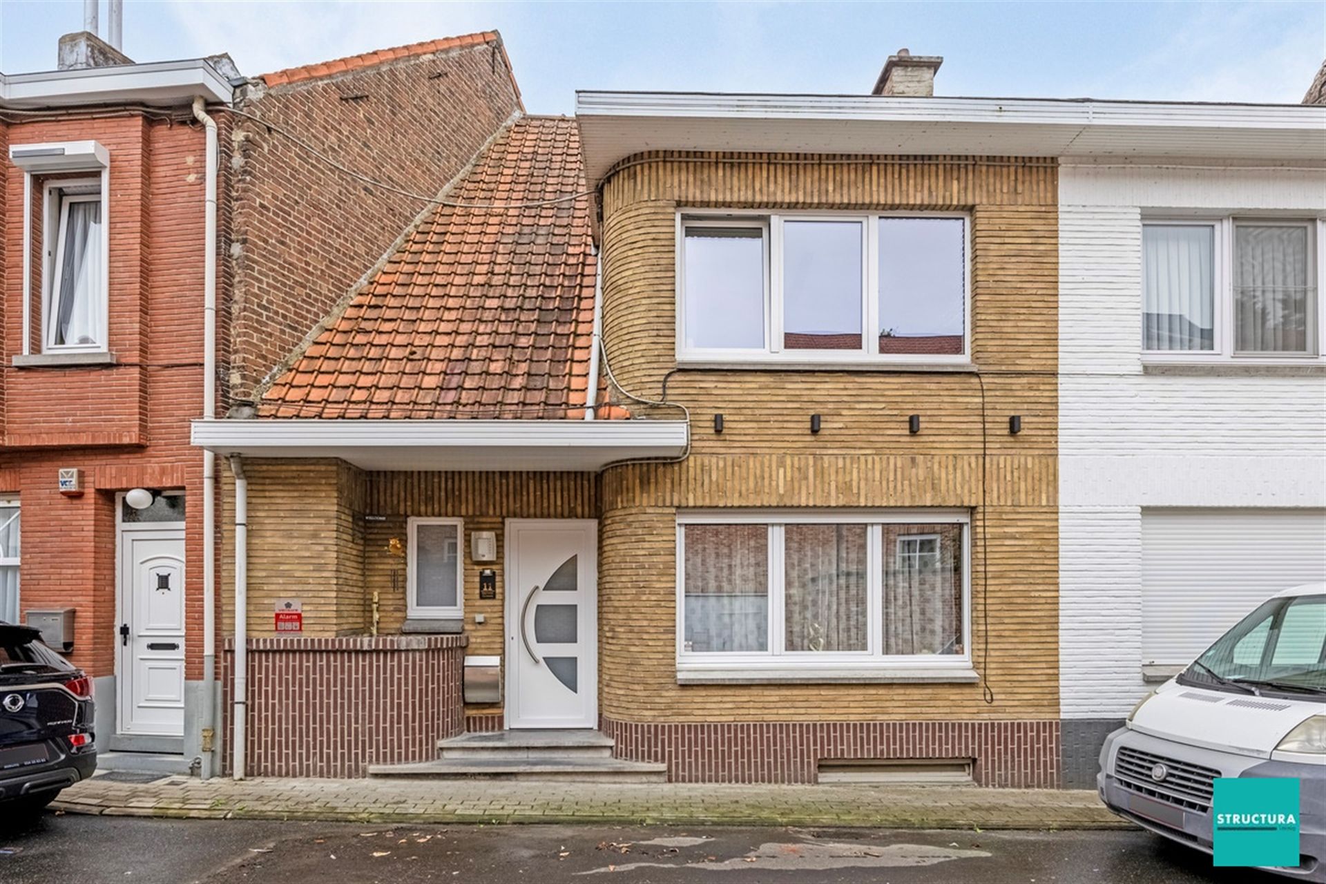 Huis te koop Pastinakenstraat 11 - 1730 ASSE