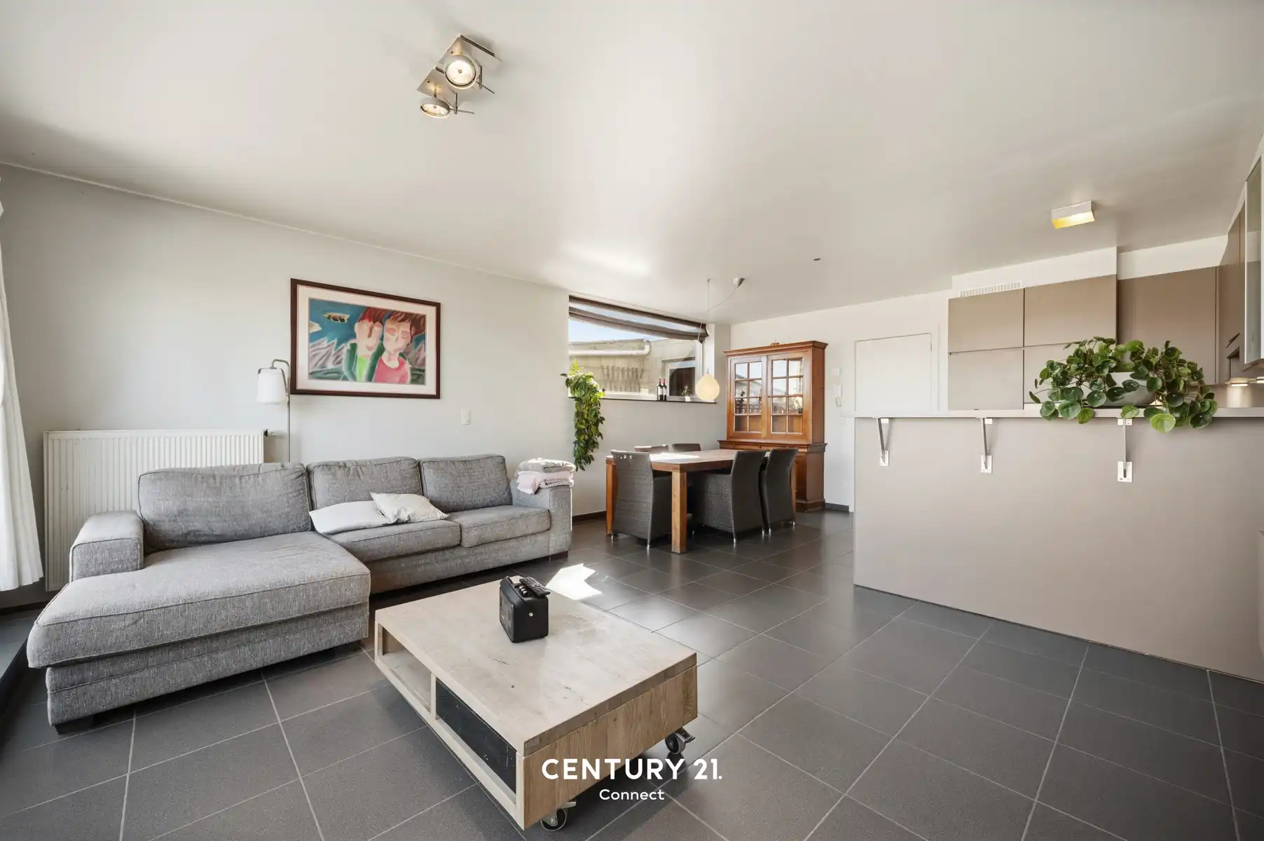 Penthouse met 3 slaapkamers en staanplaats in Leuven. foto 4