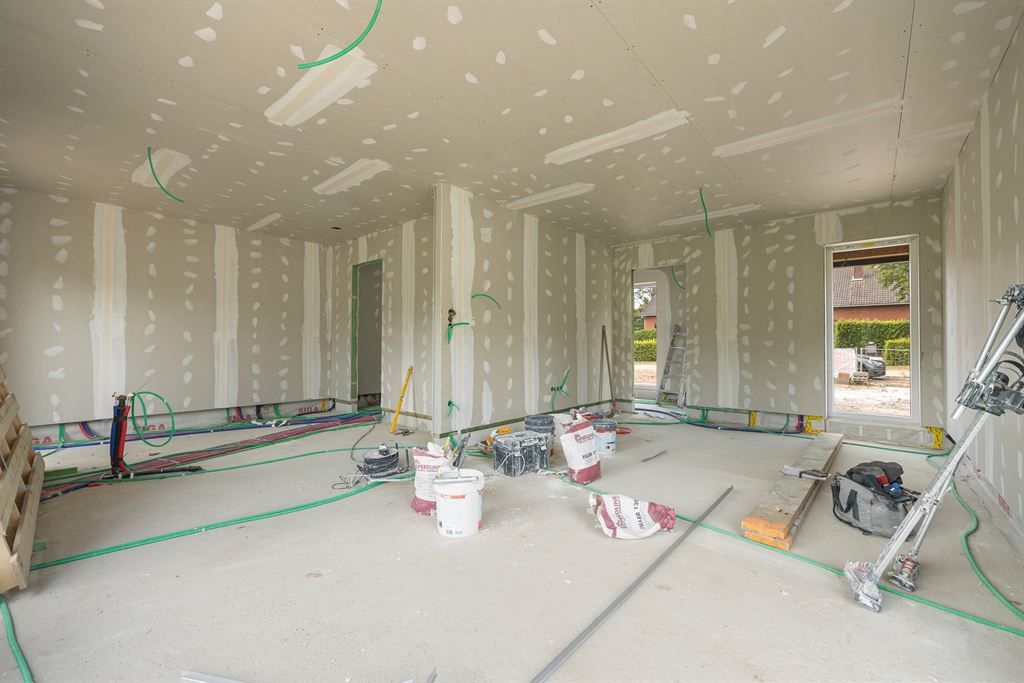 Hoogwaardige, vrijstaande nieuwbouwwoning (Casco) foto 16