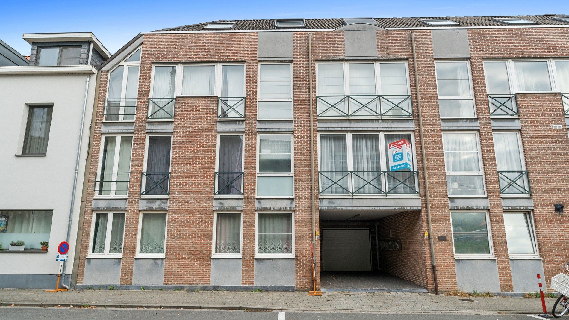 KESSEL-LO - 2 slk appartement + garage foto 16