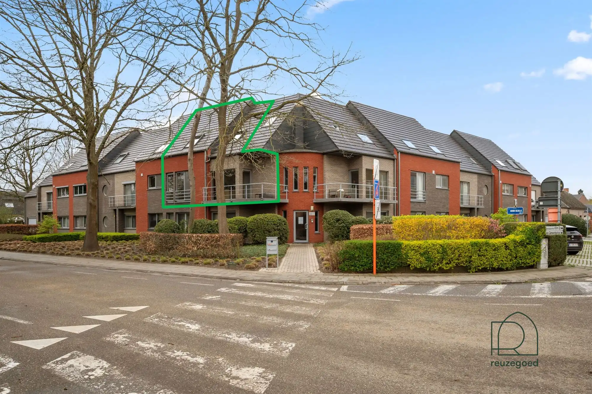 Duplex appartement te koop in centrum Bonheiden - 2 ruime slaapkamers - instapklaar en luxueus afgewerkt foto {{pictureIndex}}