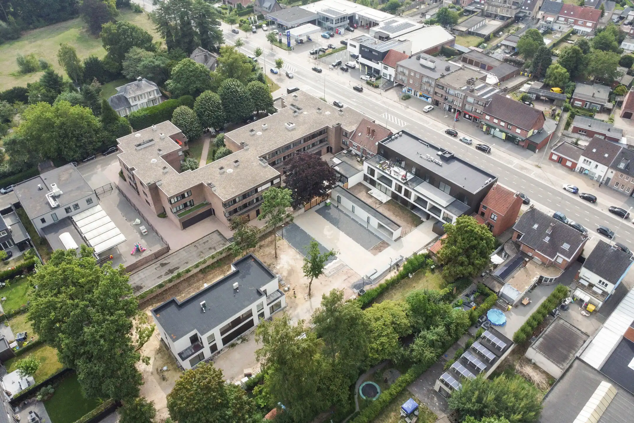 Knap luxeappartement met 2 slaapkamers en ruim terras foto 25