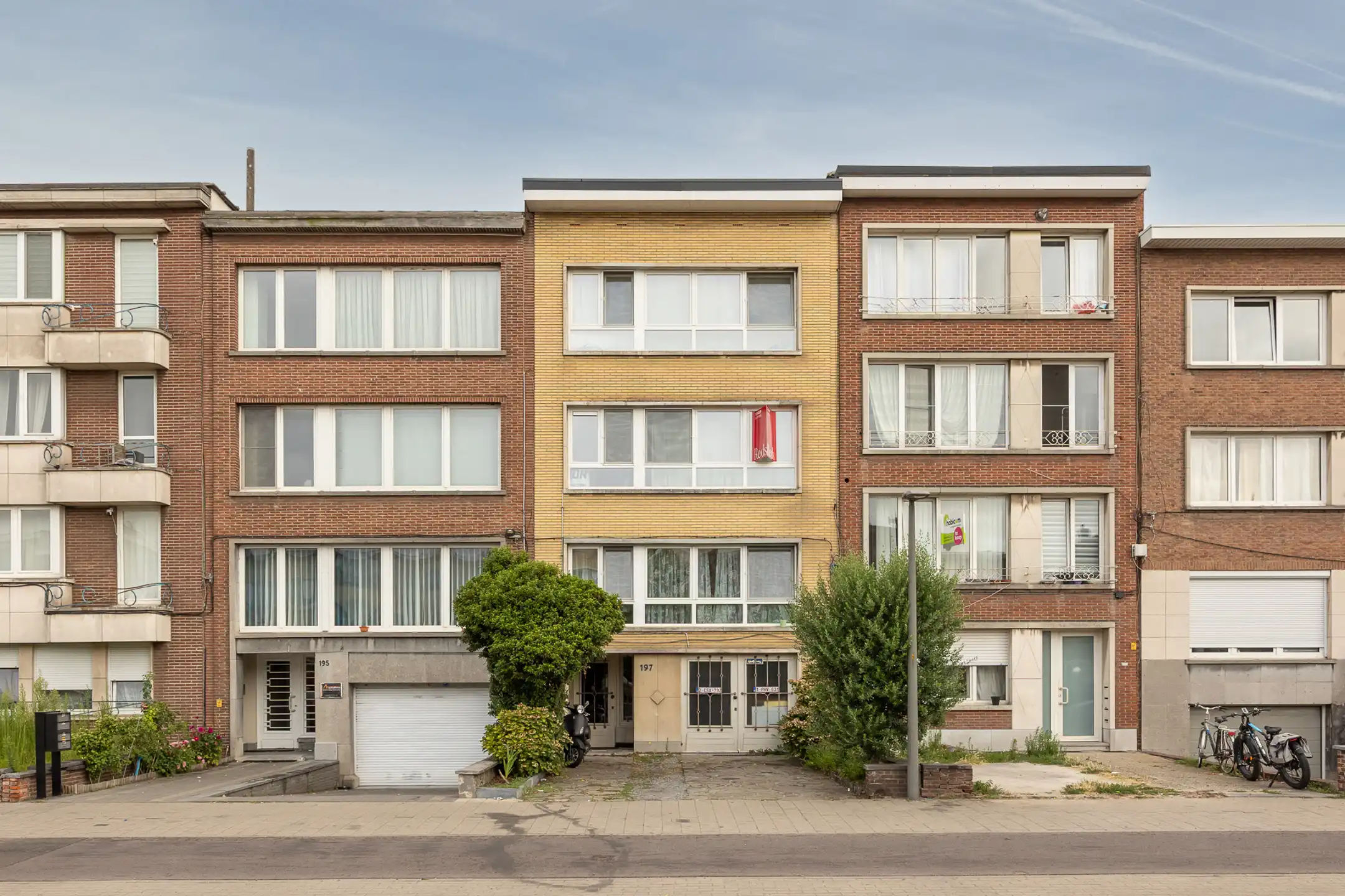 Appartement te koop Bisschoppenhoflaan 197/2 - 2100 Antwerpen Deurne