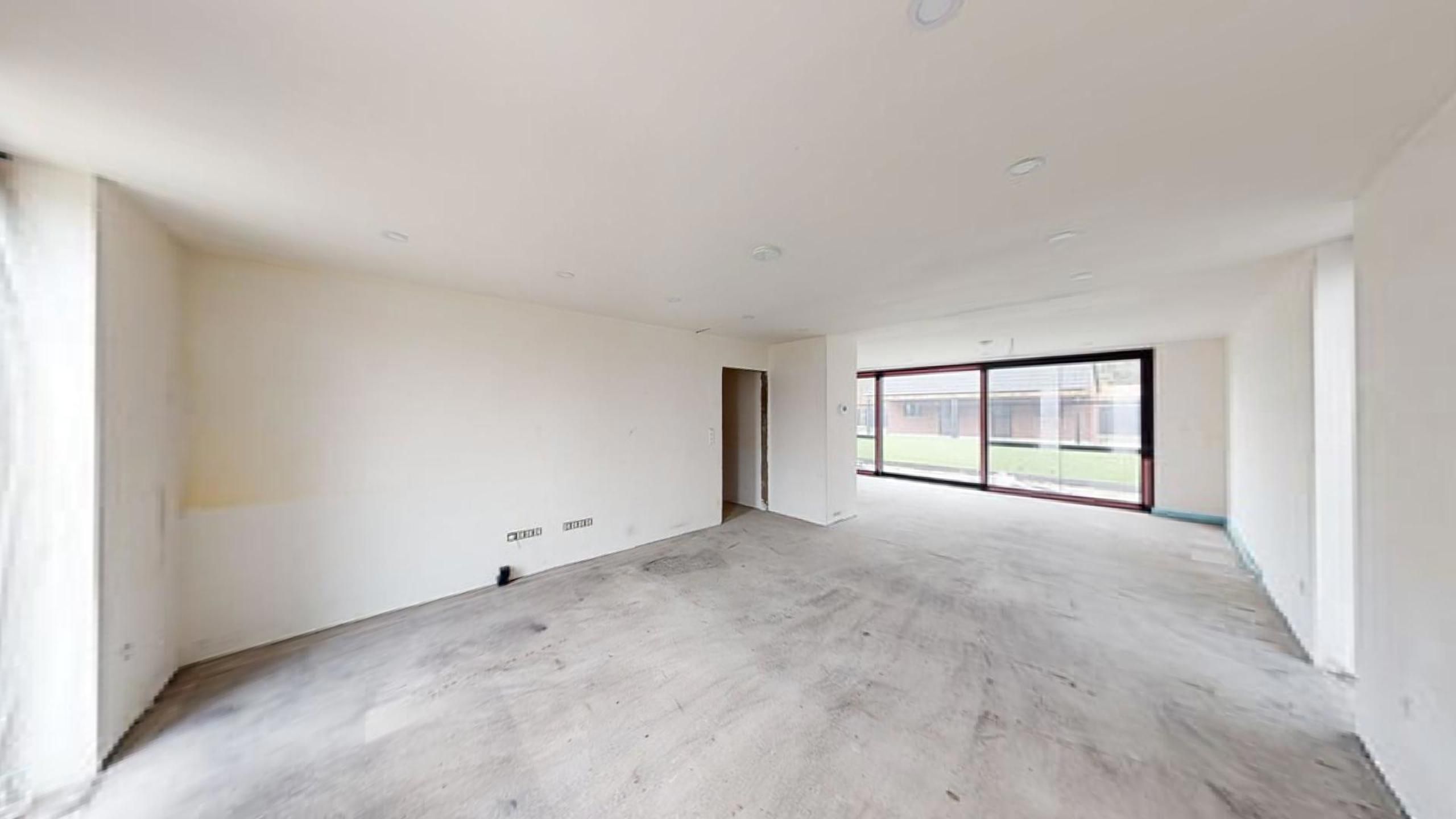 Halfopen moderne woning op residentiële ligging! foto 6