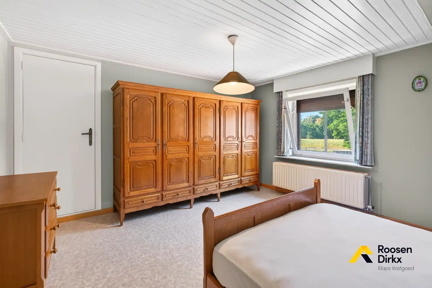Rustig gelegen degelijke gezinswoning met 3 slaapkamers op perceel van bijna 10a foto 25