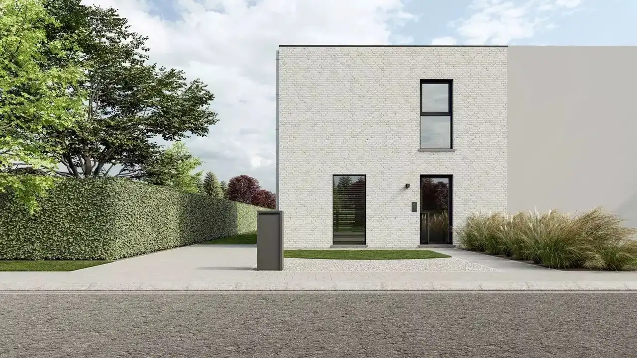 Huis te koop Alfons Leroystraat 4 - - 3530 Houthalen-Helchteren