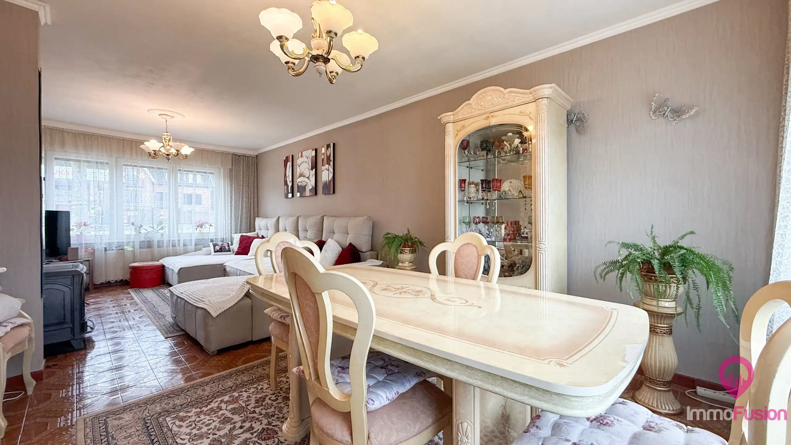 Instapklare woning met grote tuin dichtbij autostrade! foto 7