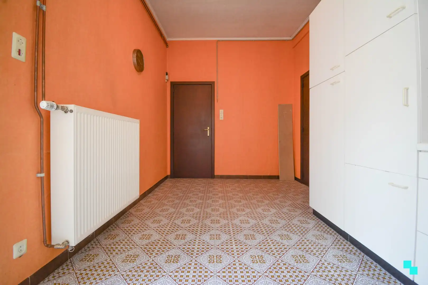 Te renoveren eengezinswoning in centrum Gits foto 8