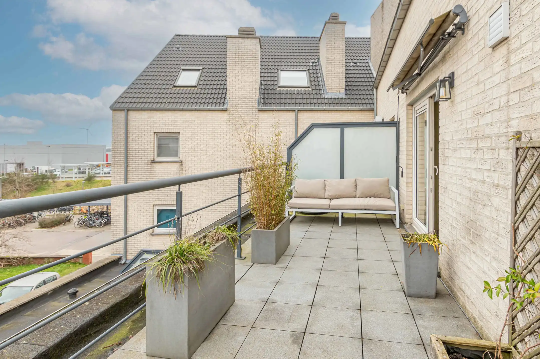 Ruim duplex appartement op centrale locatie  foto 15
