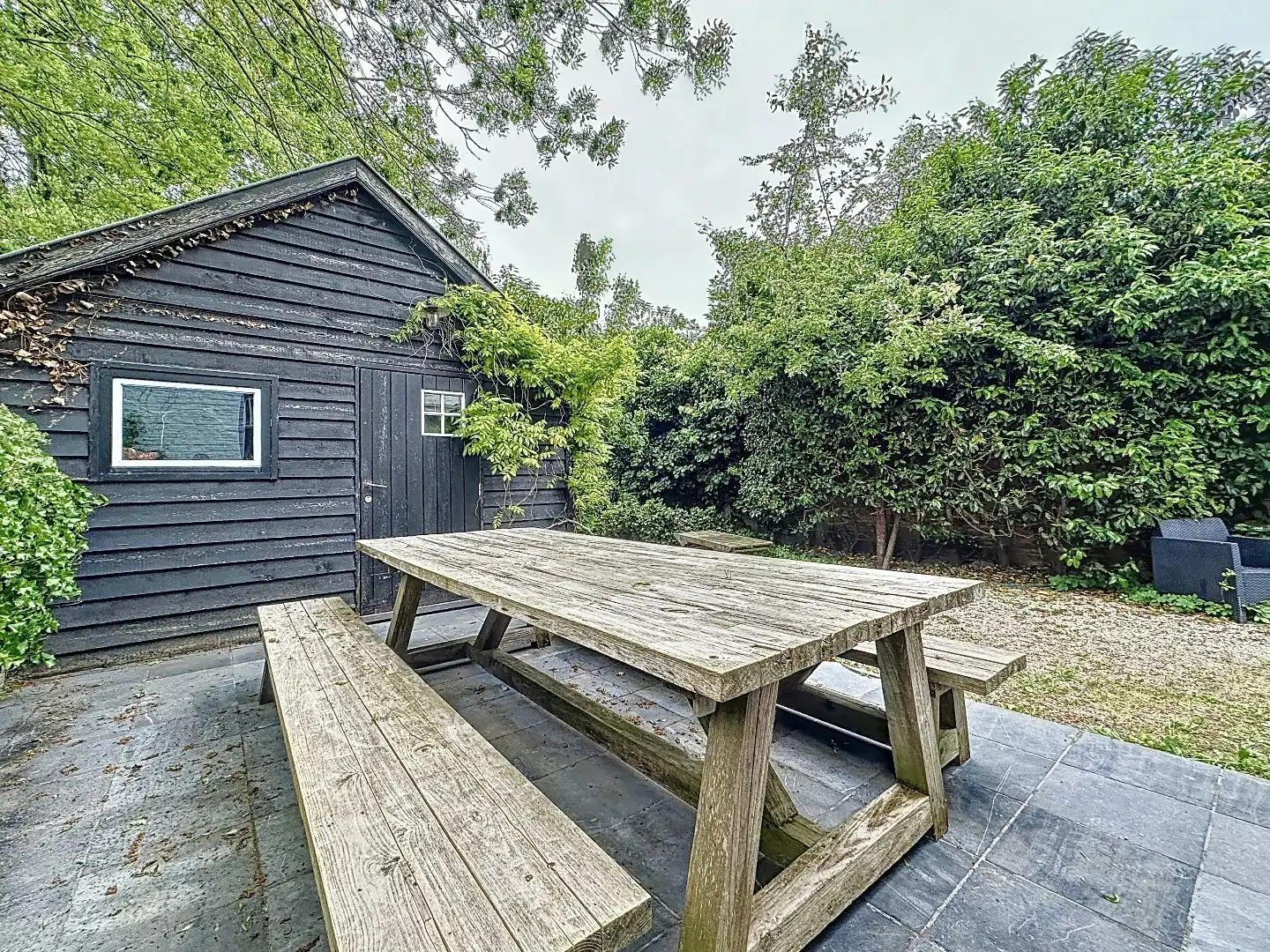 Vrijstaand wonen op royaal perceel in het pittoreske Heille – met nieuwbouwmogelijkheid! foto 22