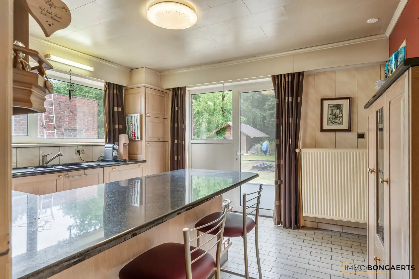 Rustig gelegen woning op uitzonderlijk perceel  foto 14