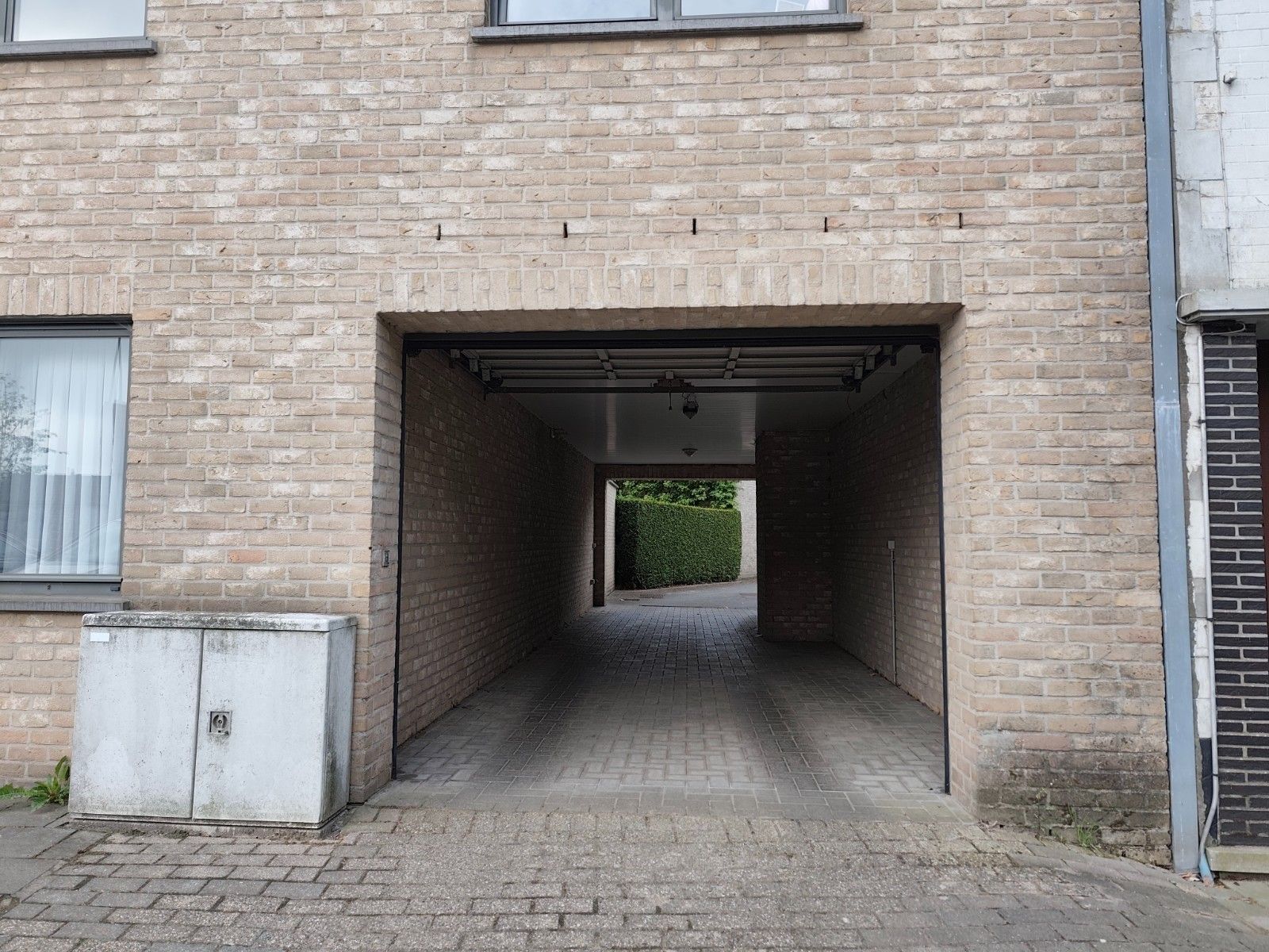 Lichtrijk 1-slaapkamerappartement in het centrum van Petegem foto 16