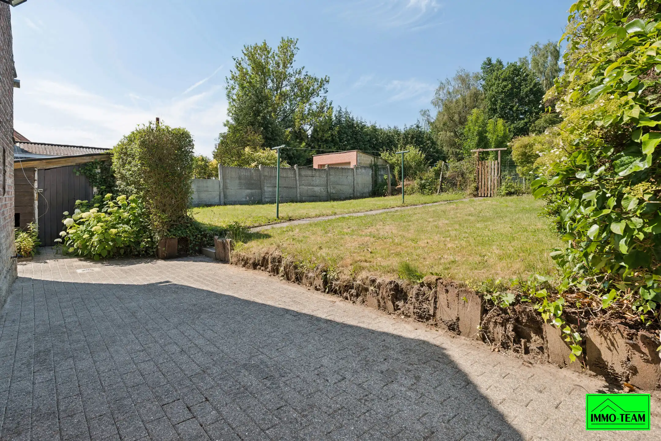    Woning met potentieel op prachtig perceel in Ternat foto 13