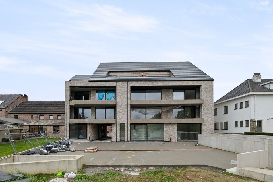 Appartement 06 - eerste verdiep foto 37